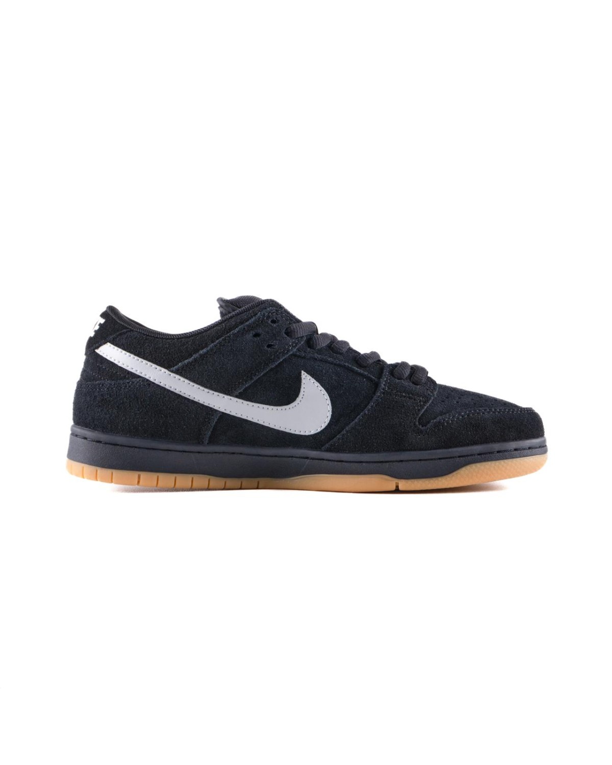 Nike SB Dunk Low Pro Black Grey Fog