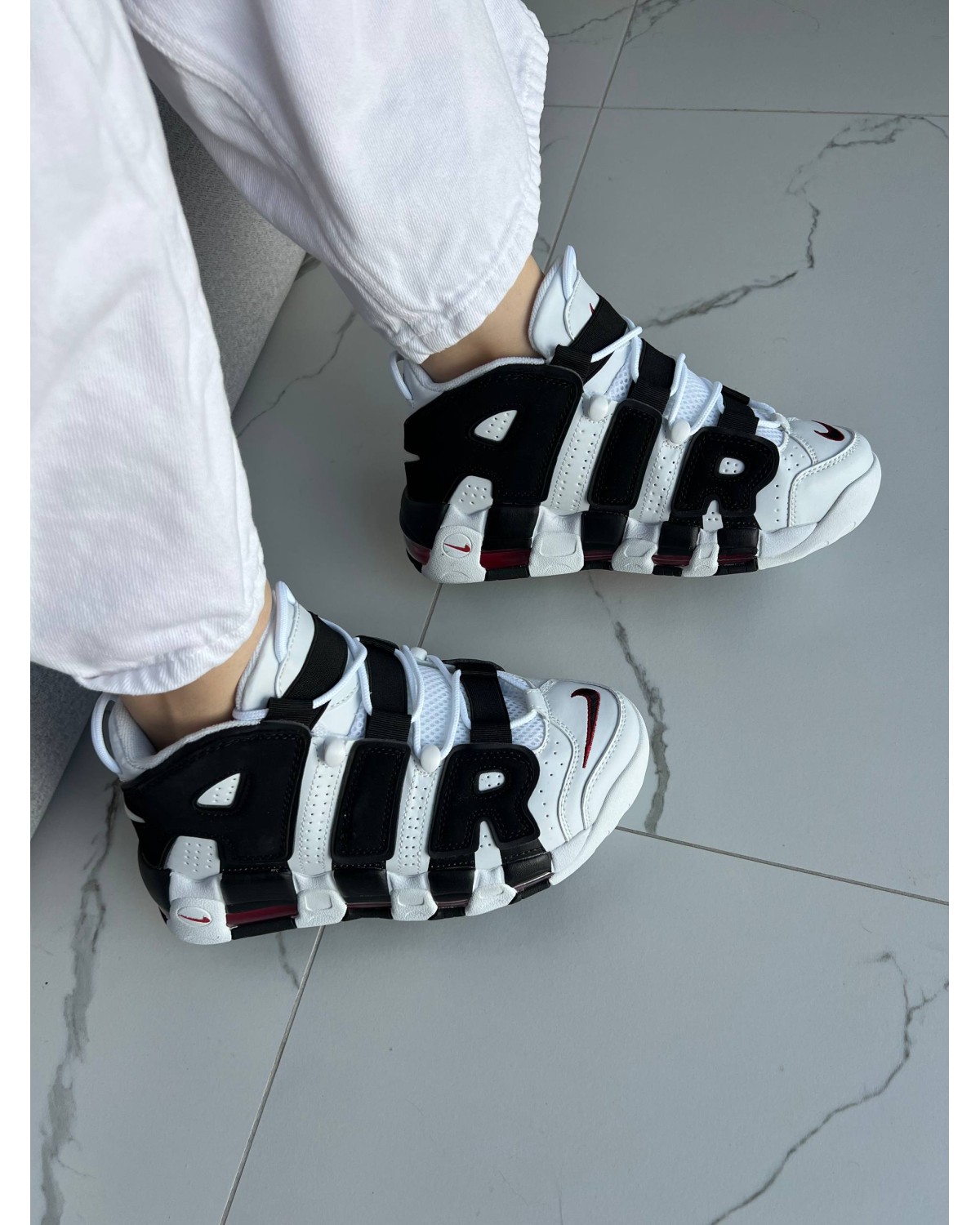 Nike Air More Uptempo Scottie Pippen