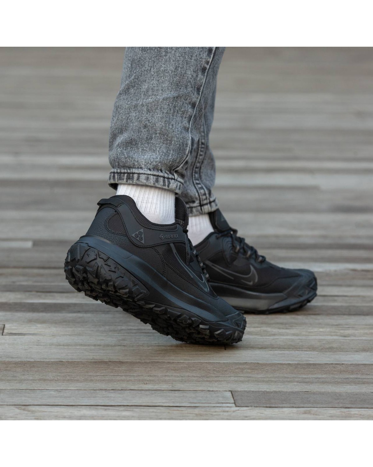 Nike Acg Mounth fly 2 Low Gore-Tex Black