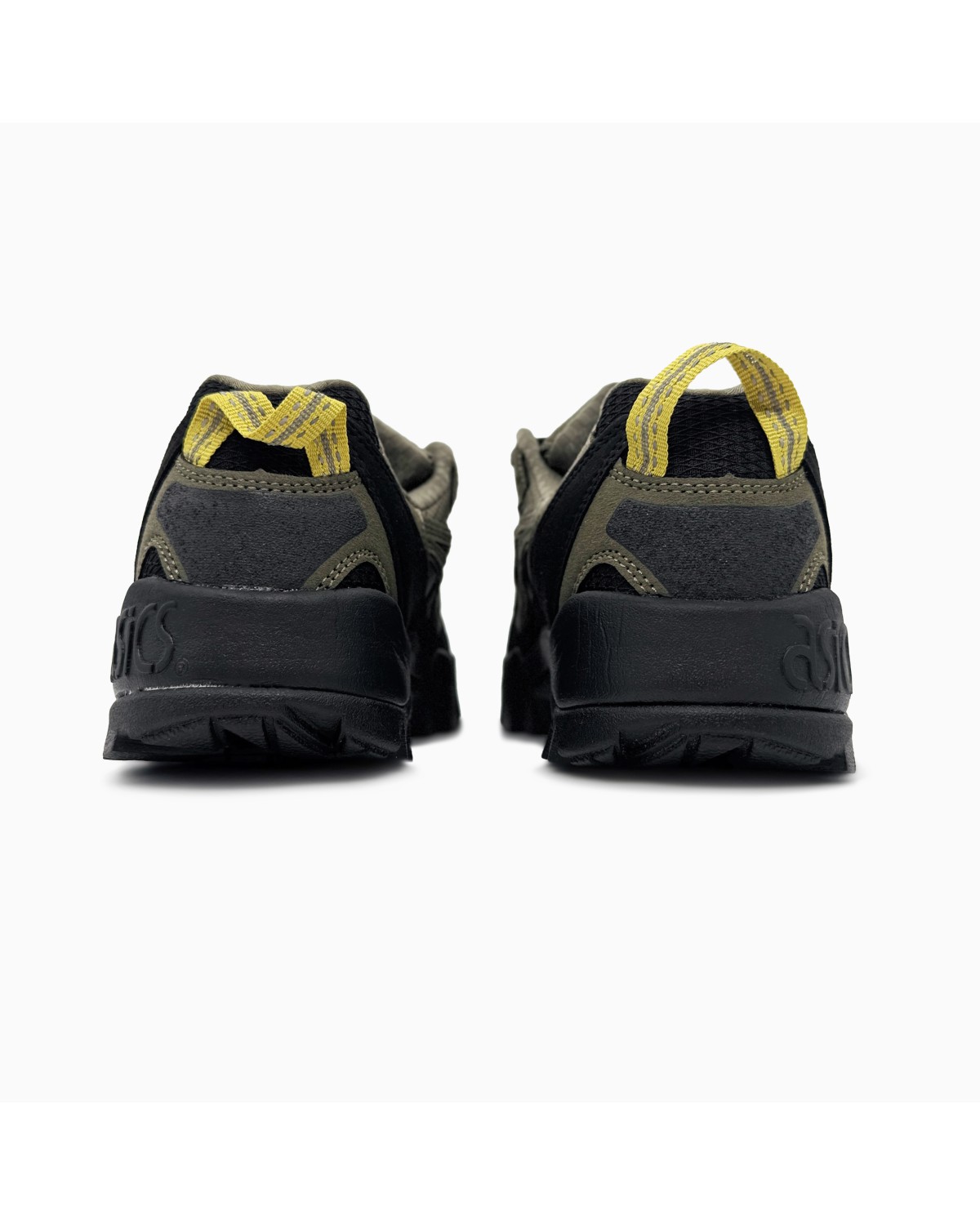 Asics Gel-Pickax Black/Khaki Asics Gel-Pickax Black/Khaki