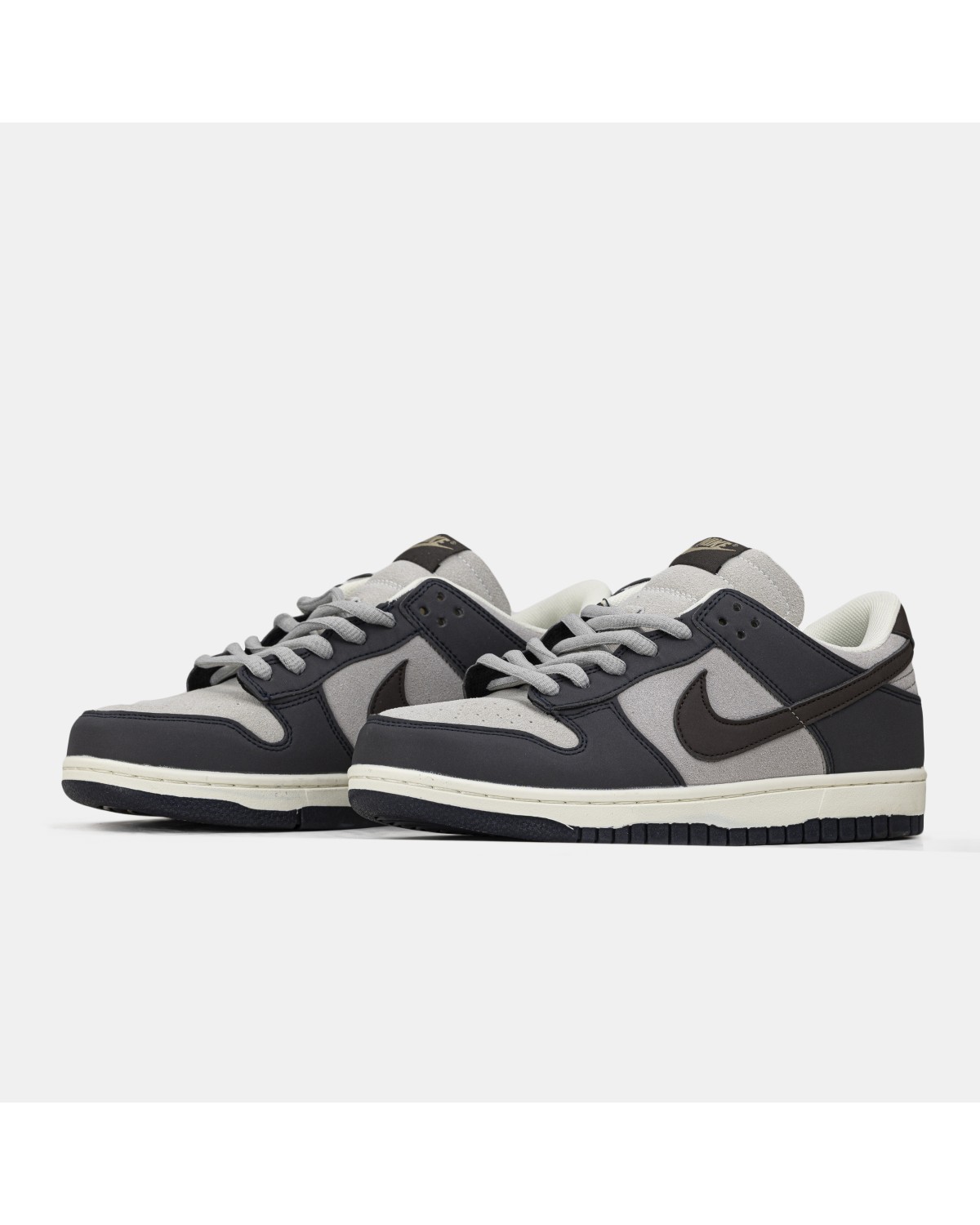 Nike SB Dunk Low Blue Beige Brown