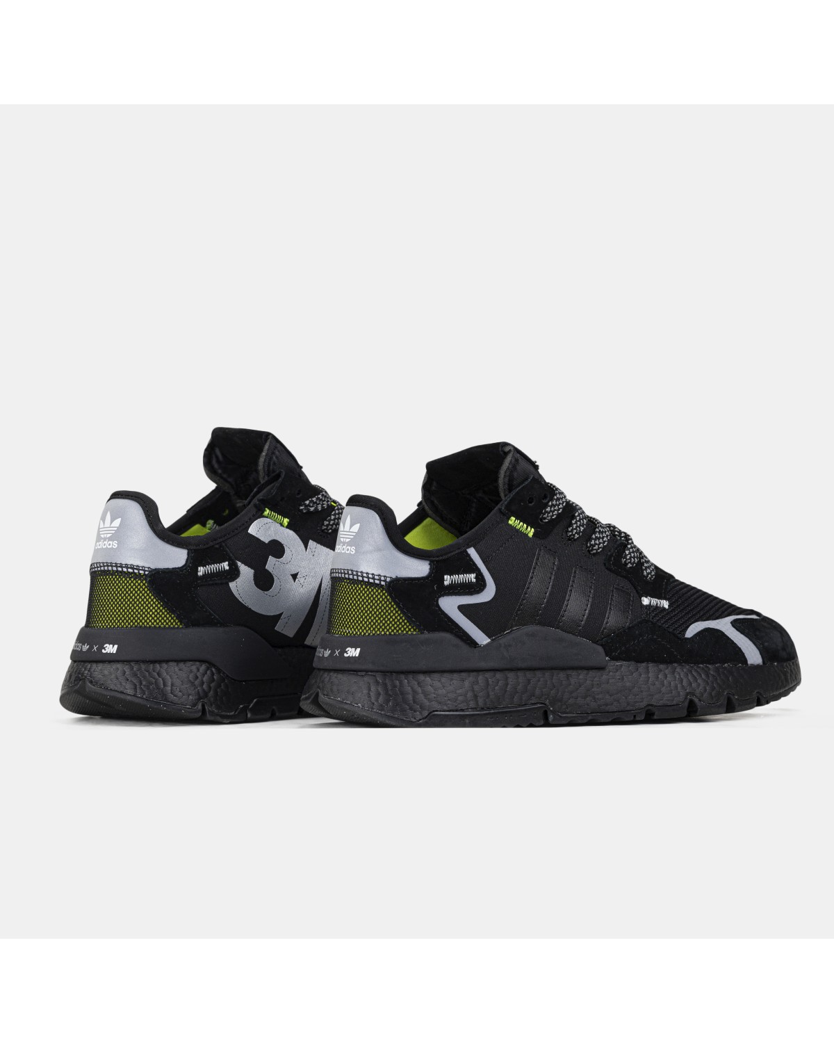 Adidas Nite Jogger Black