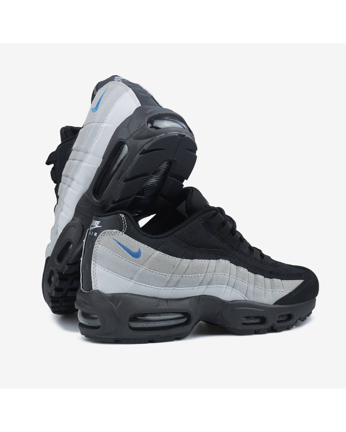 Nike Air Max 95 Black Grey Blue