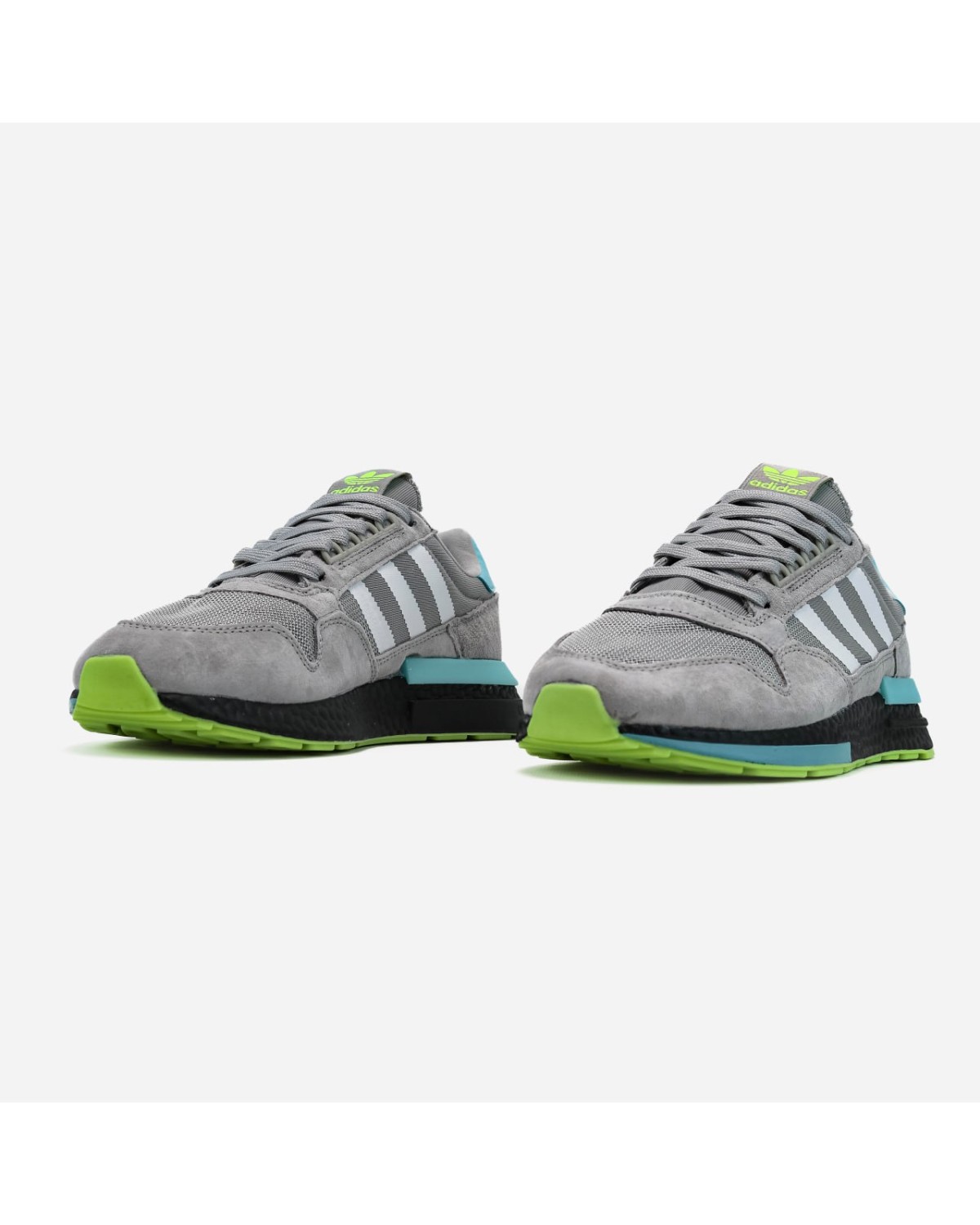 Adidas ZX 500 Grey Mint Black