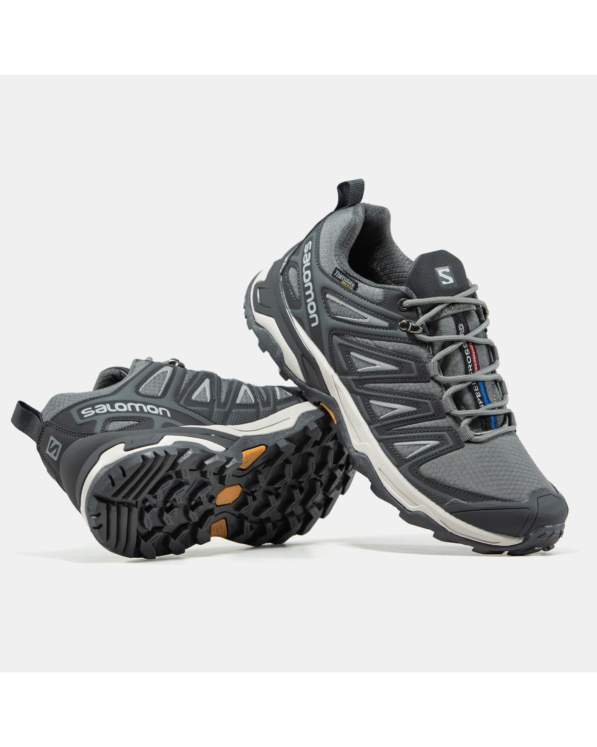 Salomon Speed Cross Pro Gore-Tex Thinsulate Grey
