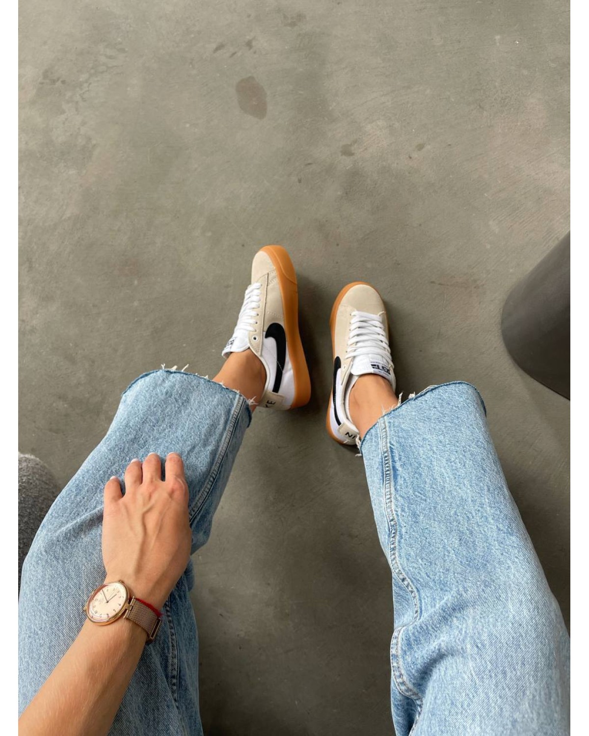 Nike Zoom Blazer Pro GT SB