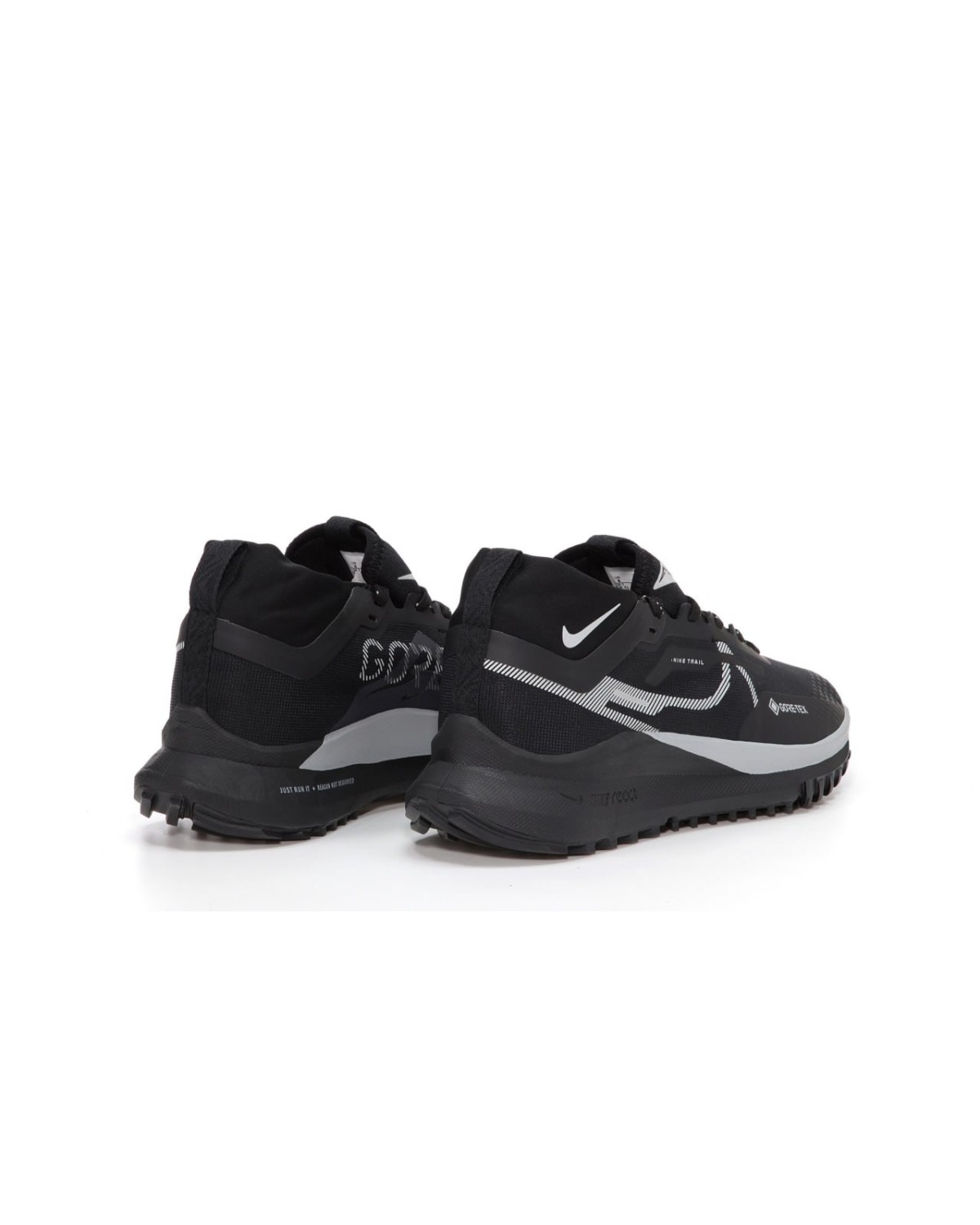 Nike React Pegasus Trail 4 Black Grey