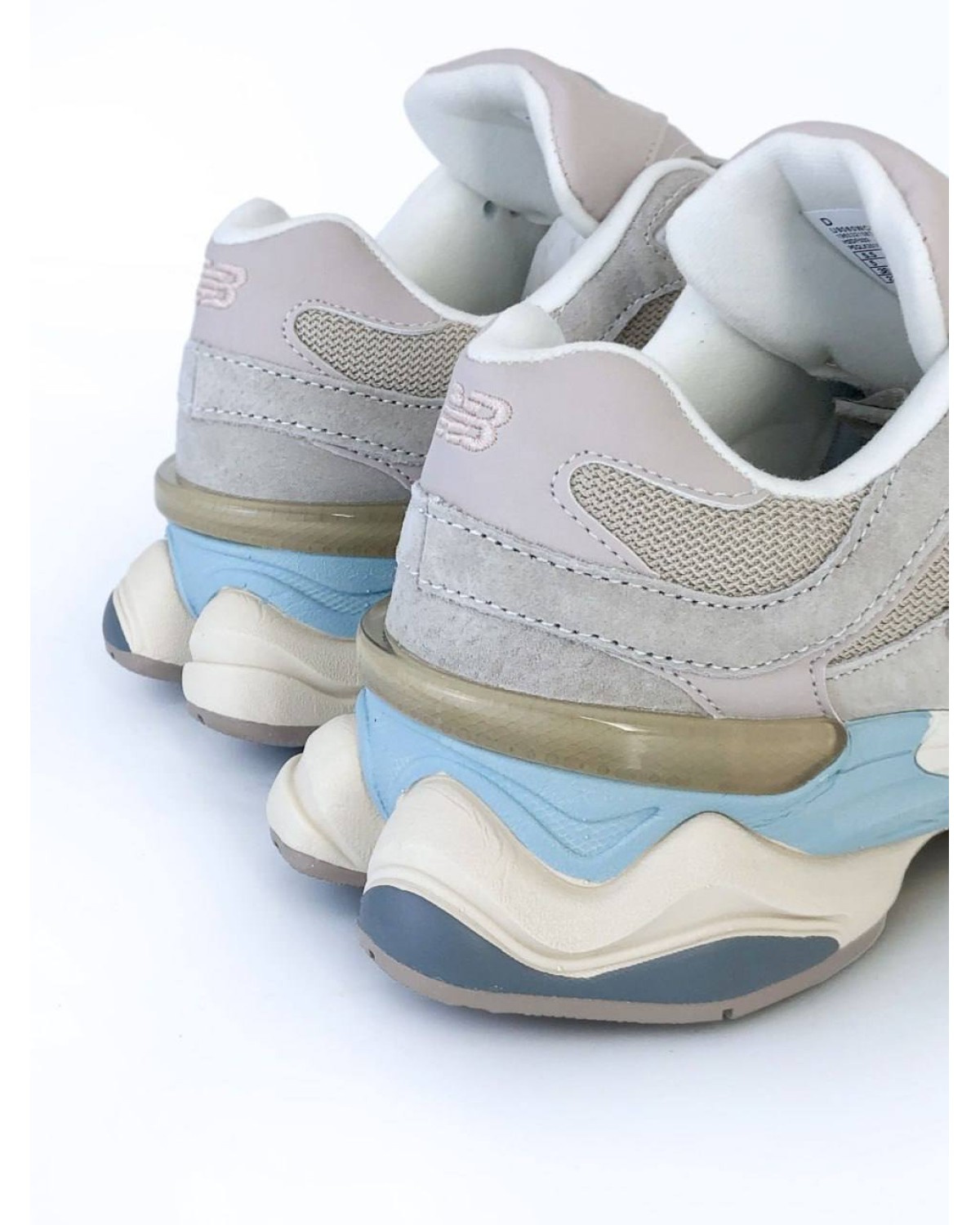 New Balance 9060 Beige Blue