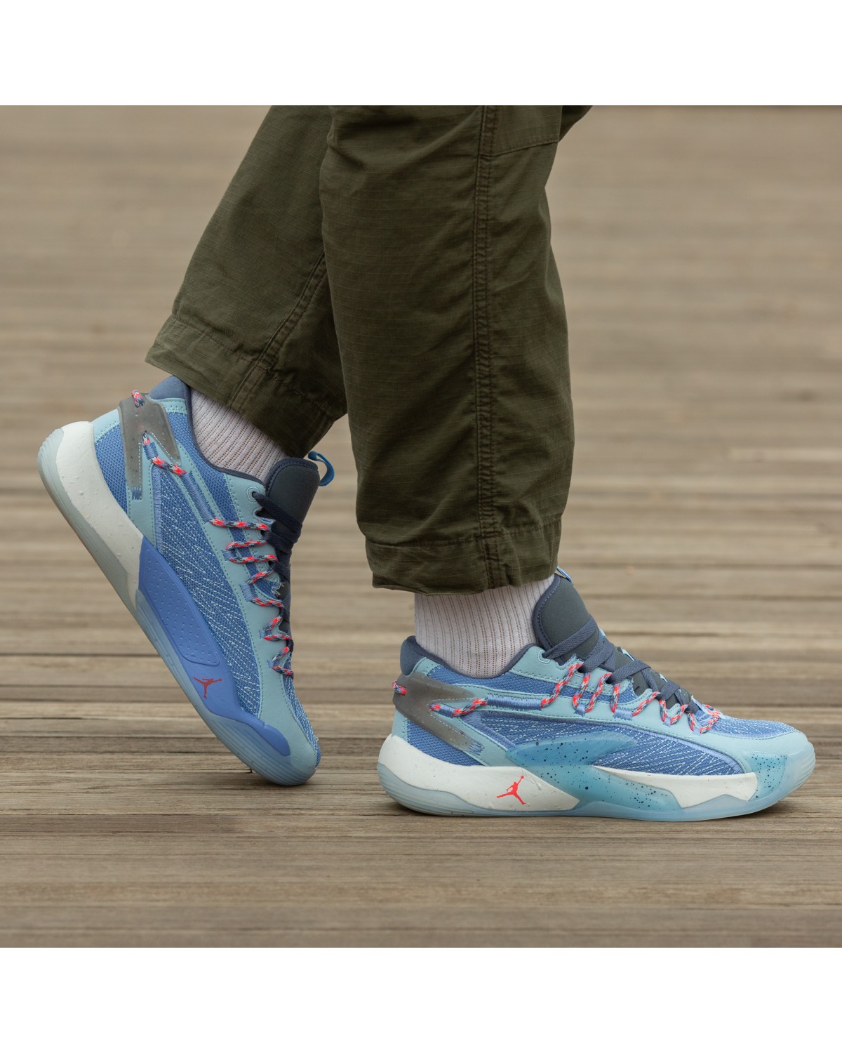 Air Jordan Luka 2 Blue