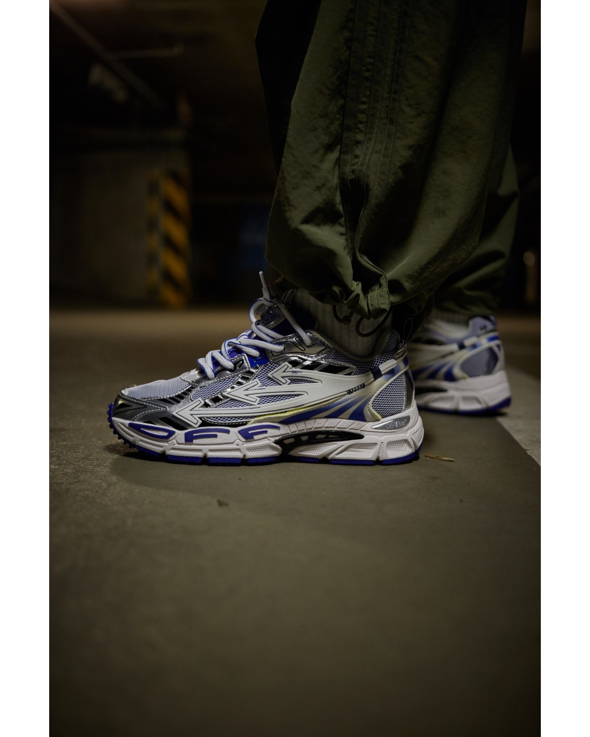 Off-White Be Right Back