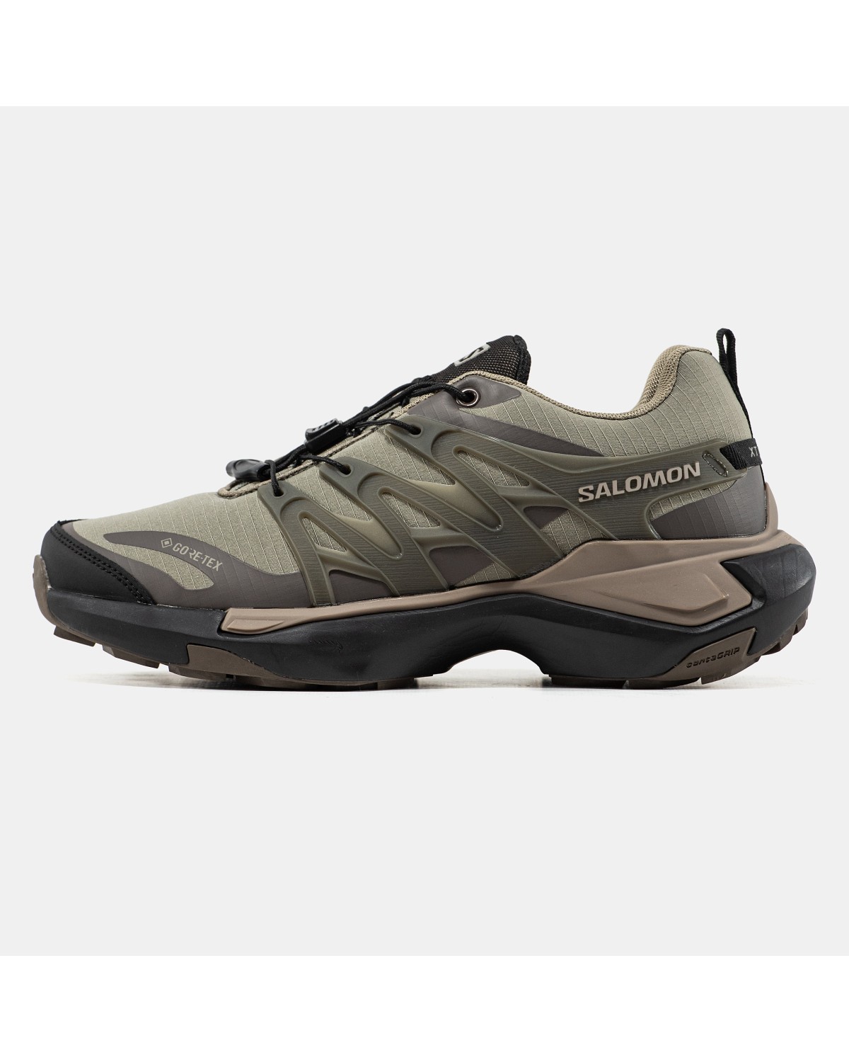Salomon XT Pu.Re Gore-Tex Khaki Black Termo