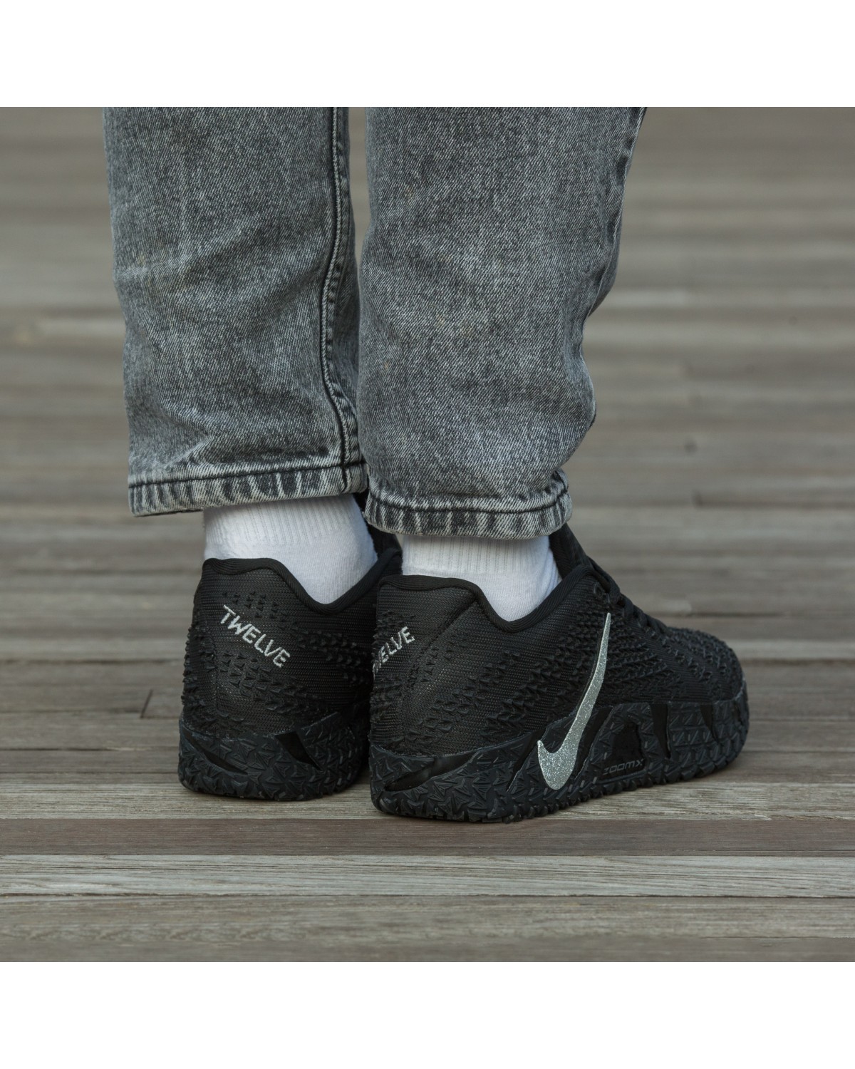 Nike Ja 3 Light Show Black