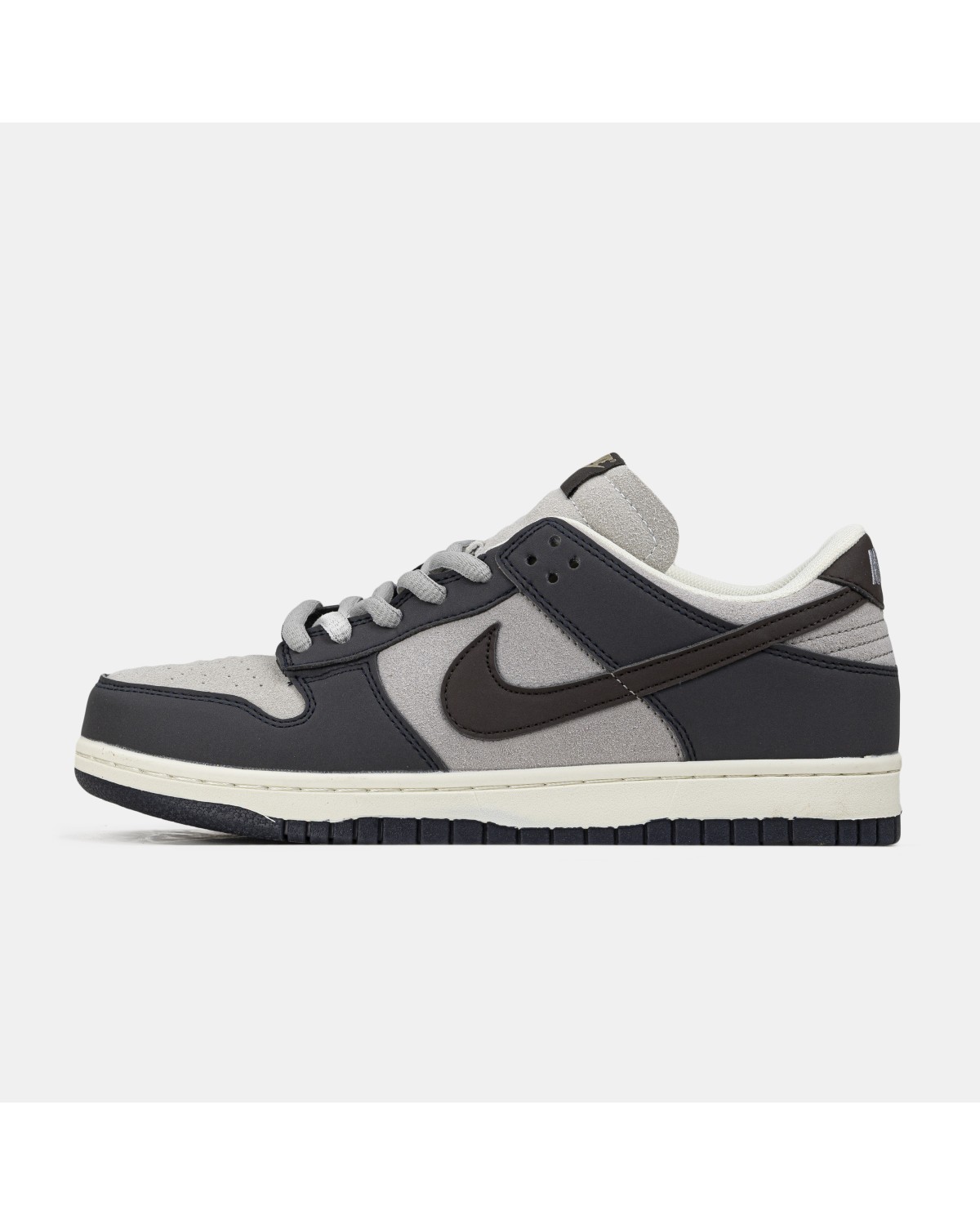 Nike SB Dunk Low Blue Beige Brown