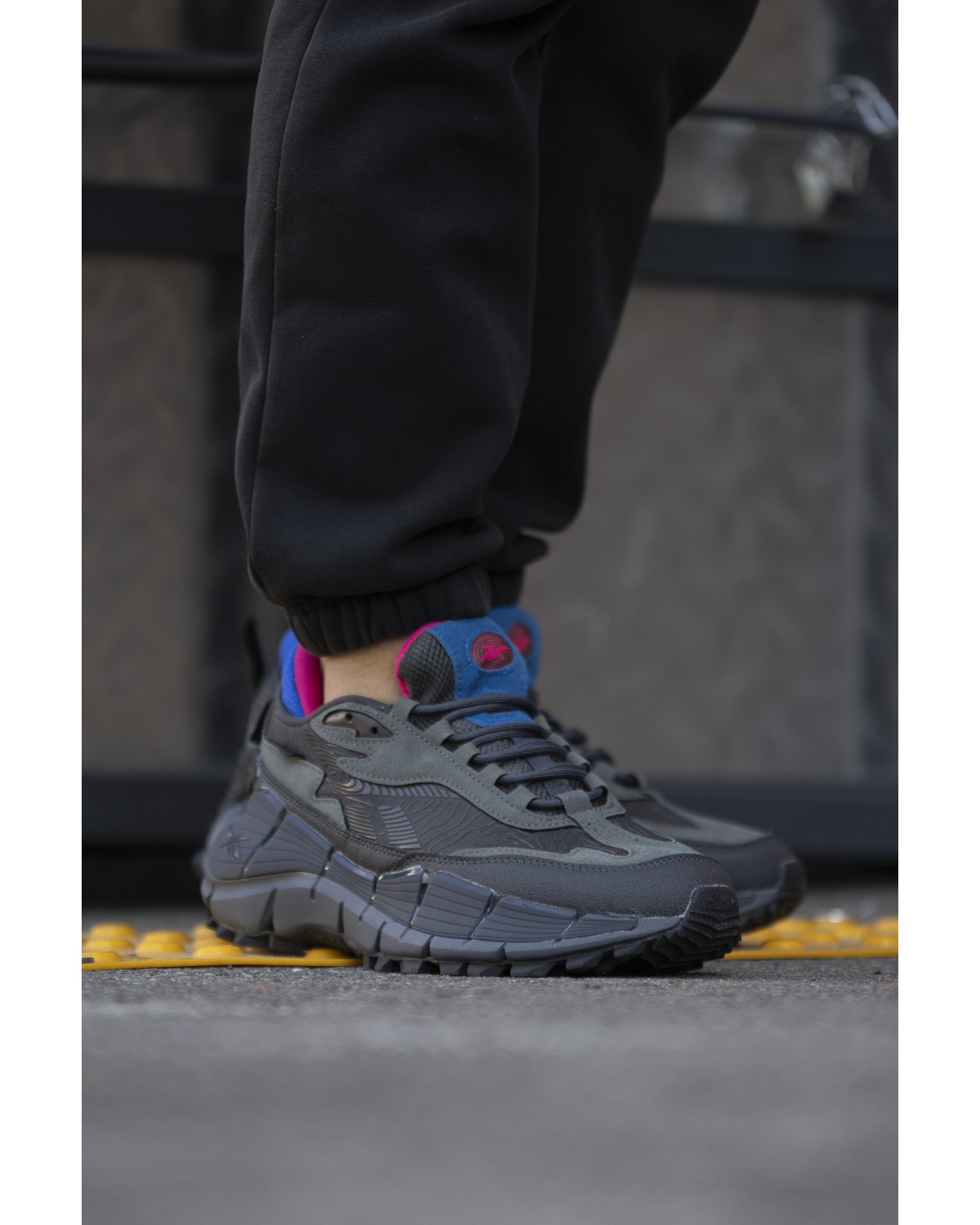 Reebok Zig Kinetica 2.5 Edge Zapatillas