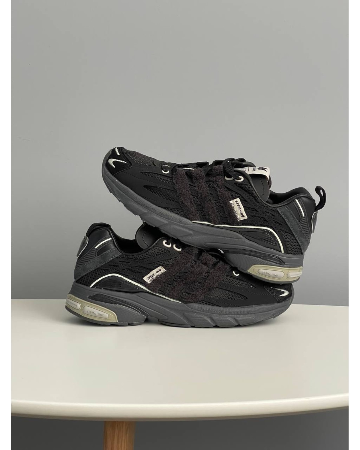 Adidas x Song For The Mute Adistar Cushion Black