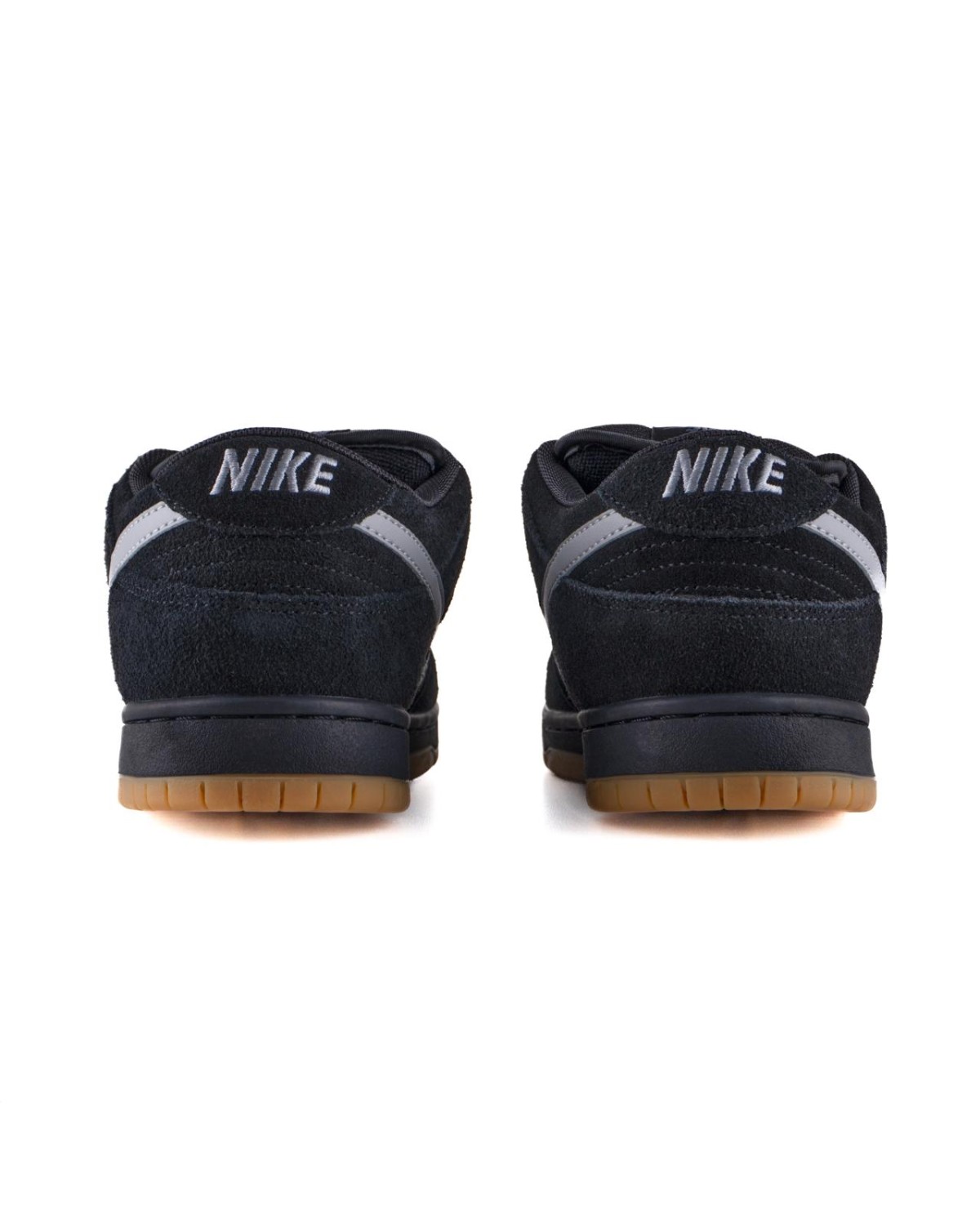 Nike SB Dunk Low Pro Black Grey Fog