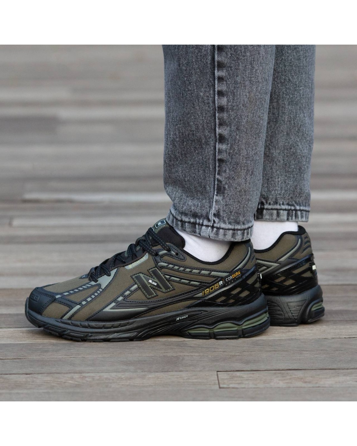 New Balance 1906 Gore-Tex Haki