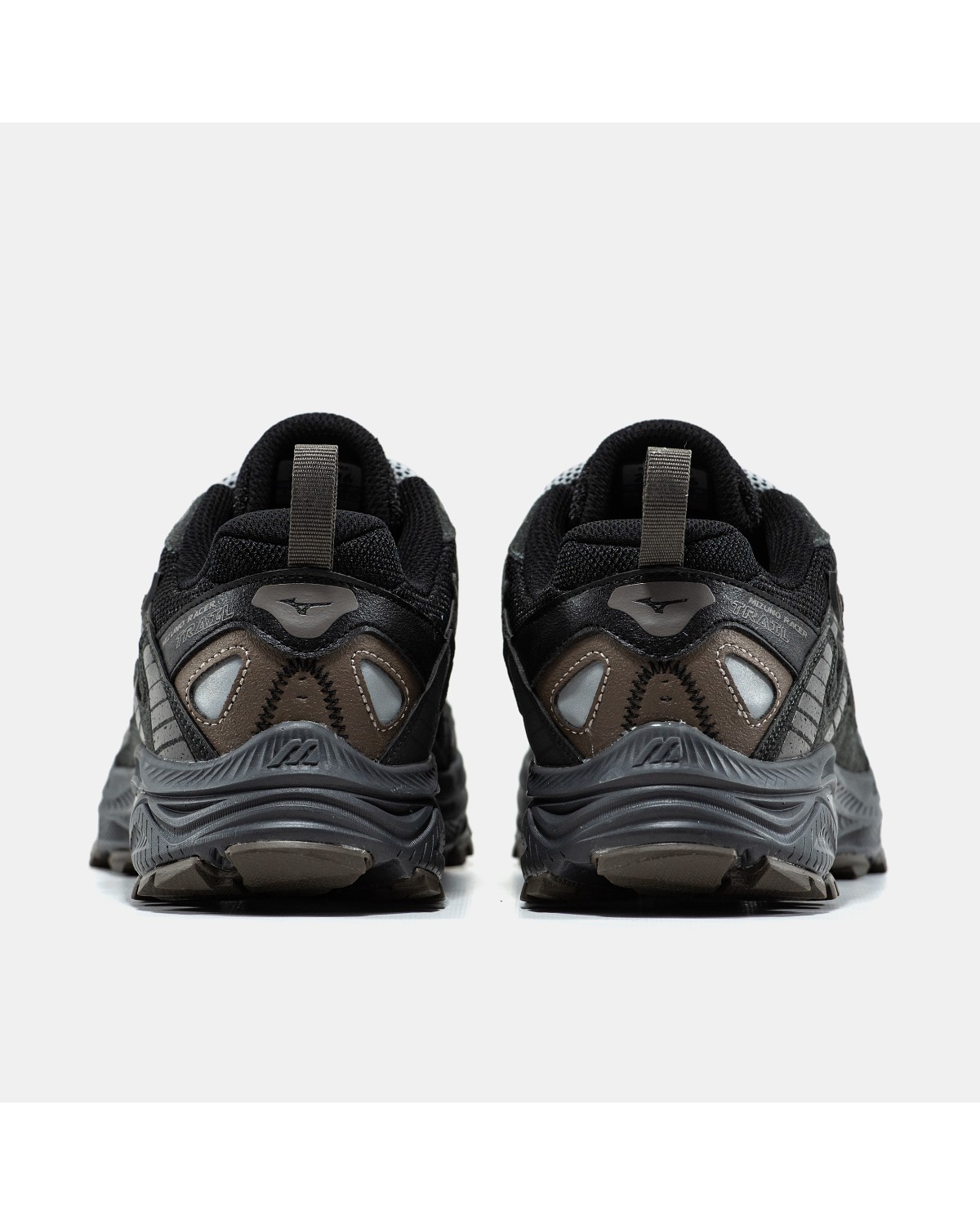 Mizuno Racer Trail Brown Dark Mizuno Racer Trail Brown Dark