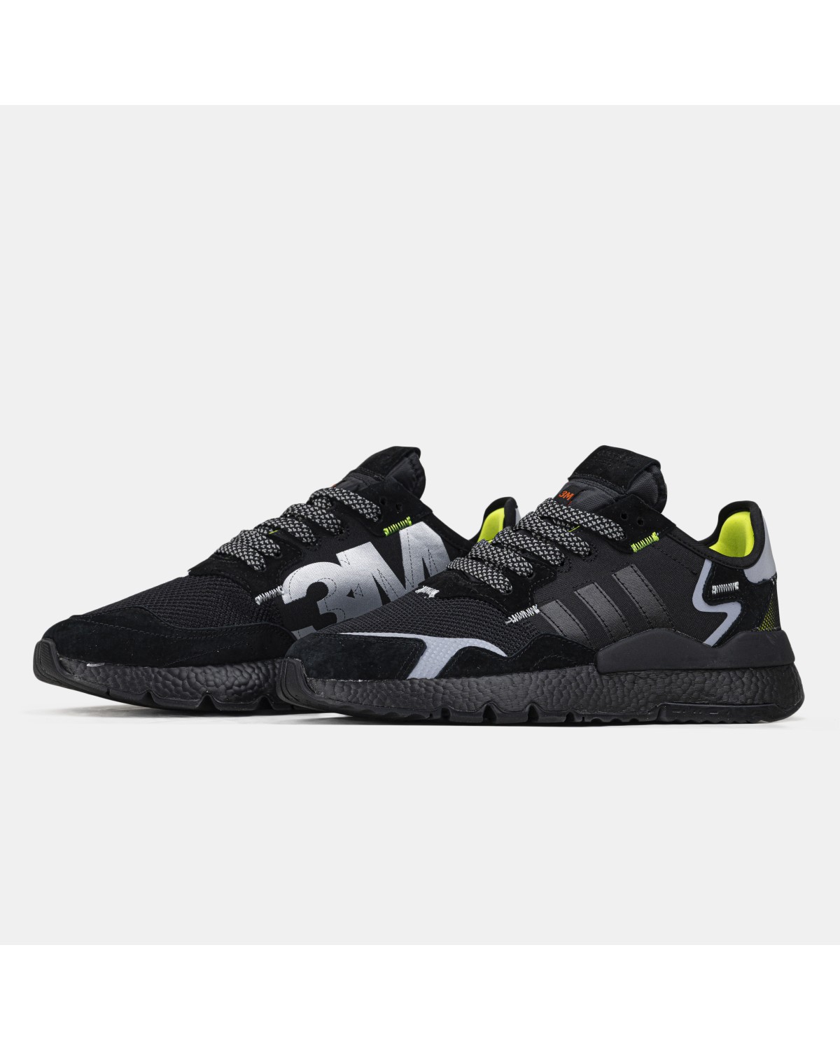 Adidas Nite Jogger Black