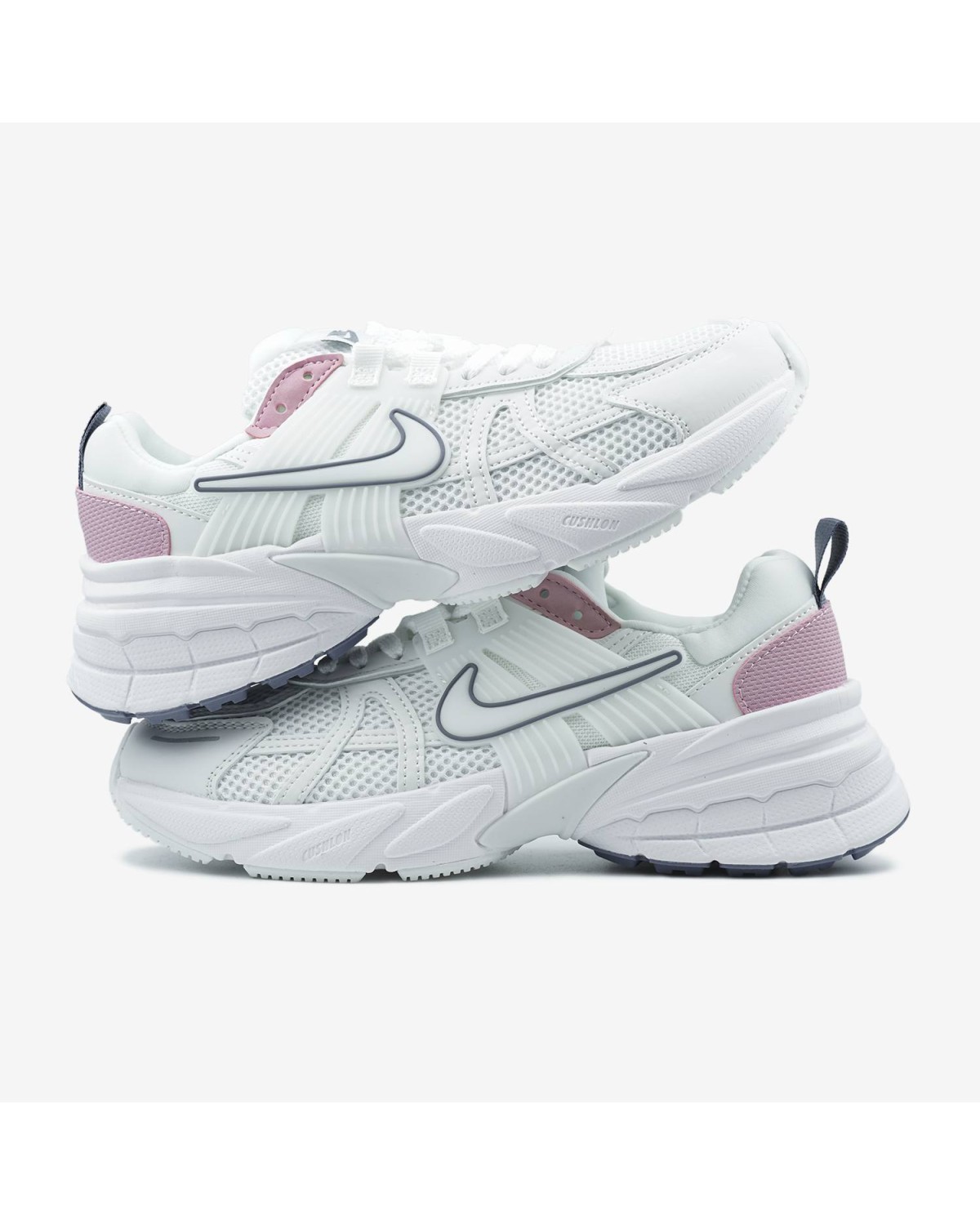 Nike V2K Runtekk White Pink