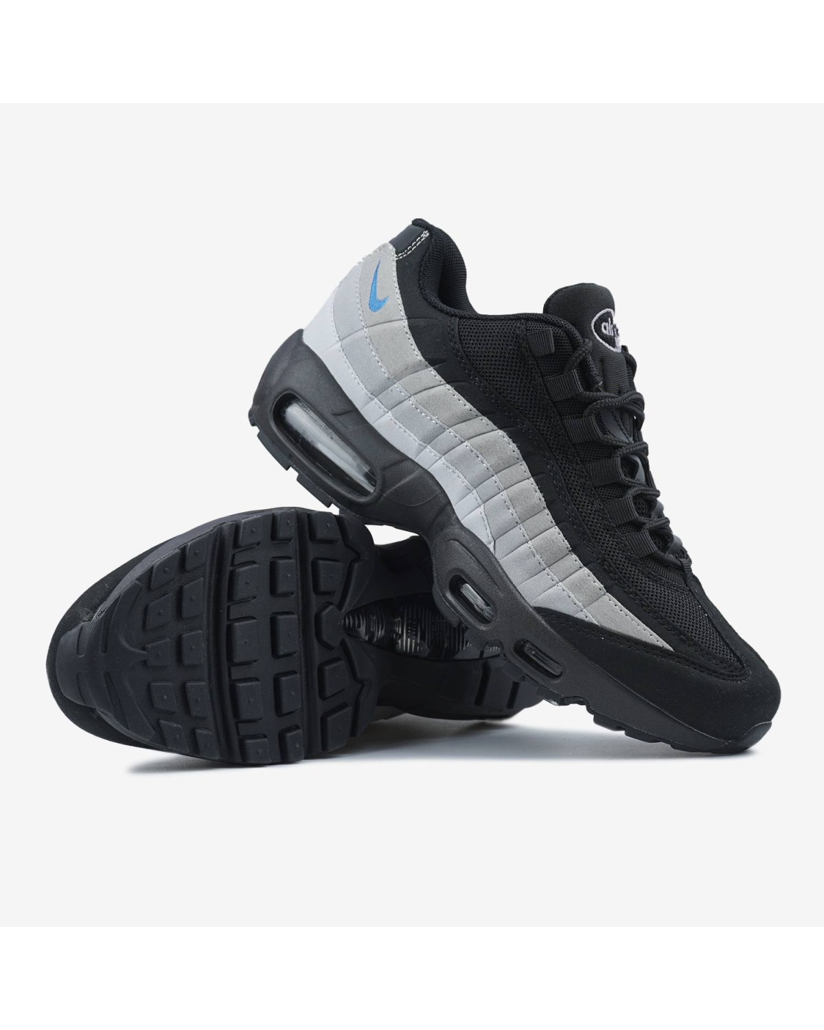 Nike Air Max 95 Black Grey Blue