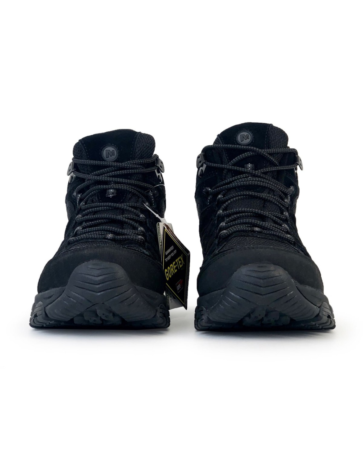 Merrell Outmost Ventilator Mid Gore-Tex Black