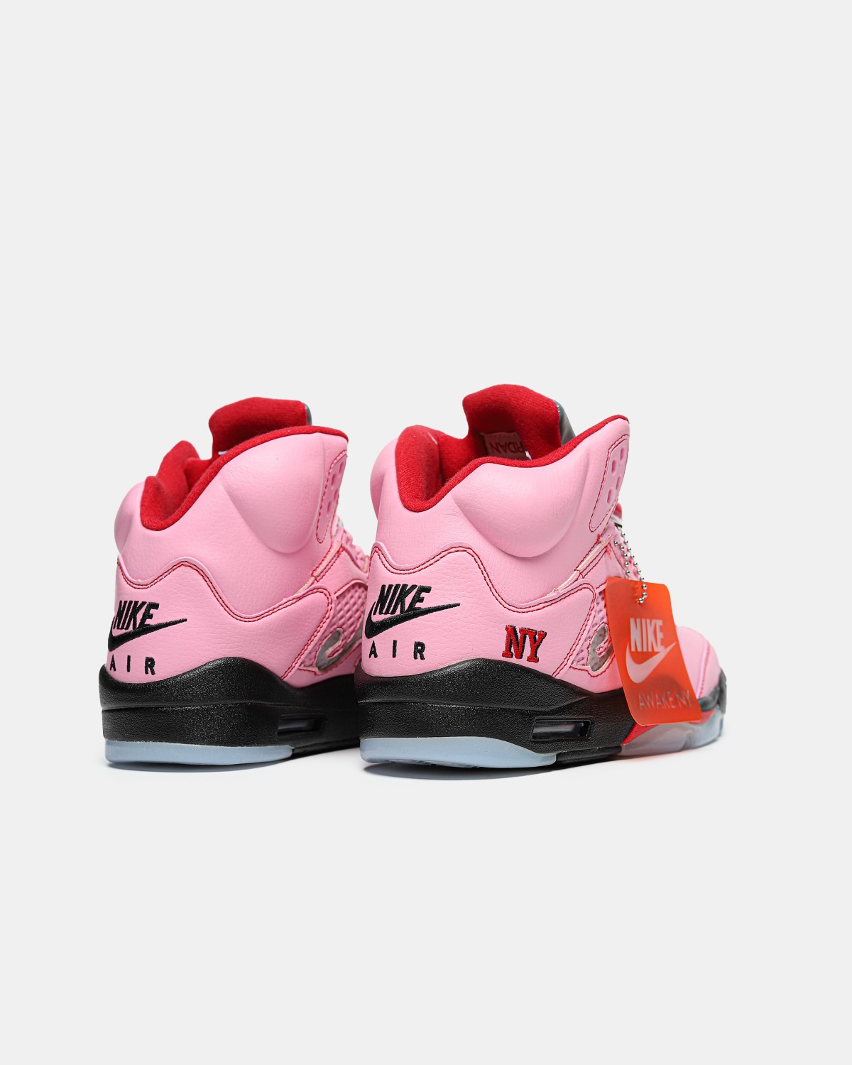Nike Air Jordan 5 Retro ‘Boro - Arctic Pink’