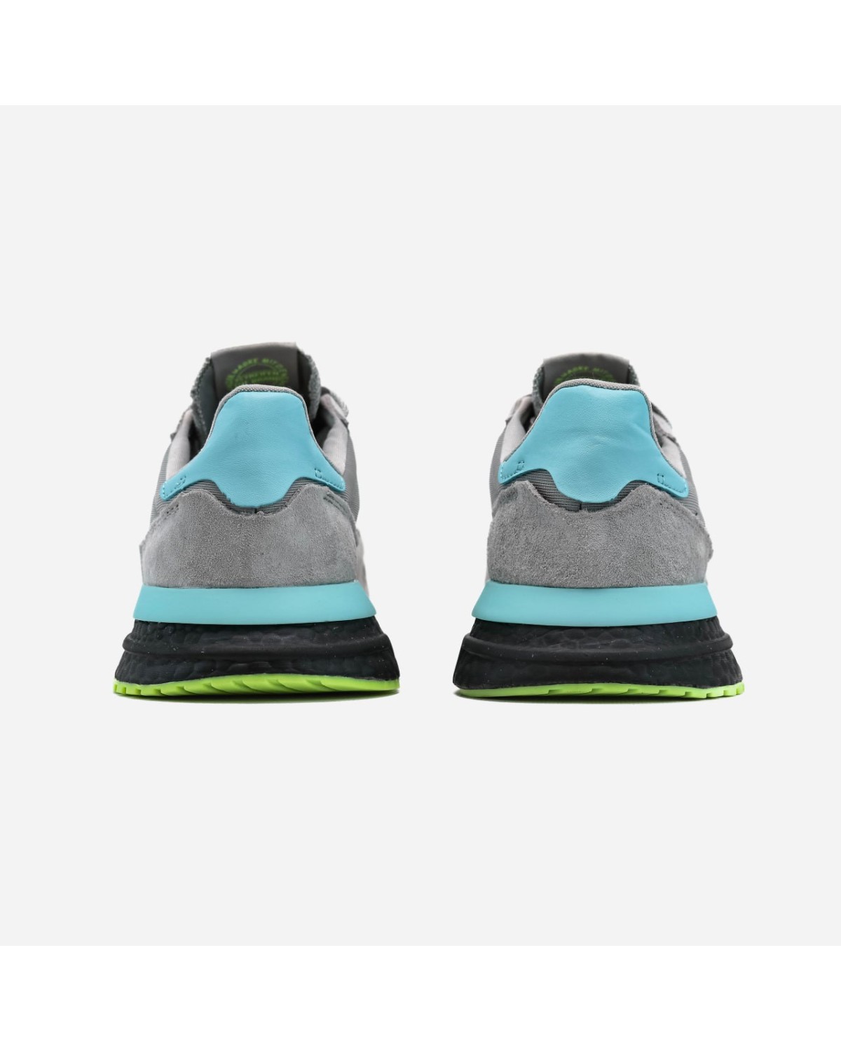 Adidas ZX 500 Grey Mint Black