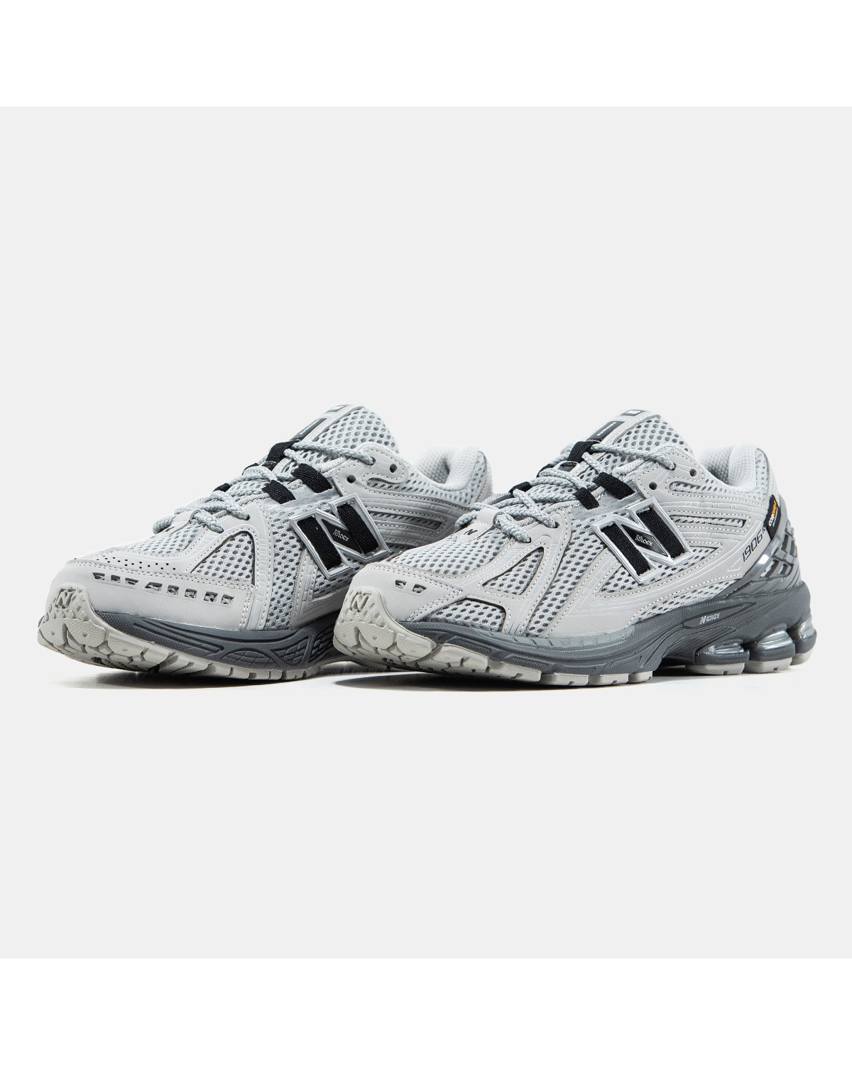 New Balance 1906R Grey Black Cordura