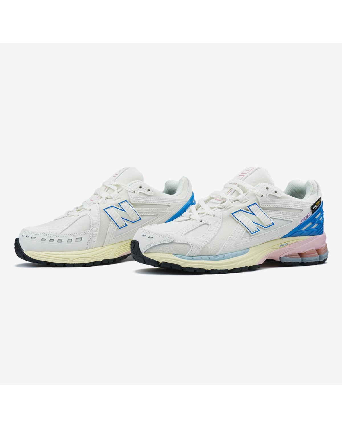 New Balance 1906R Cordura White Blue Pink