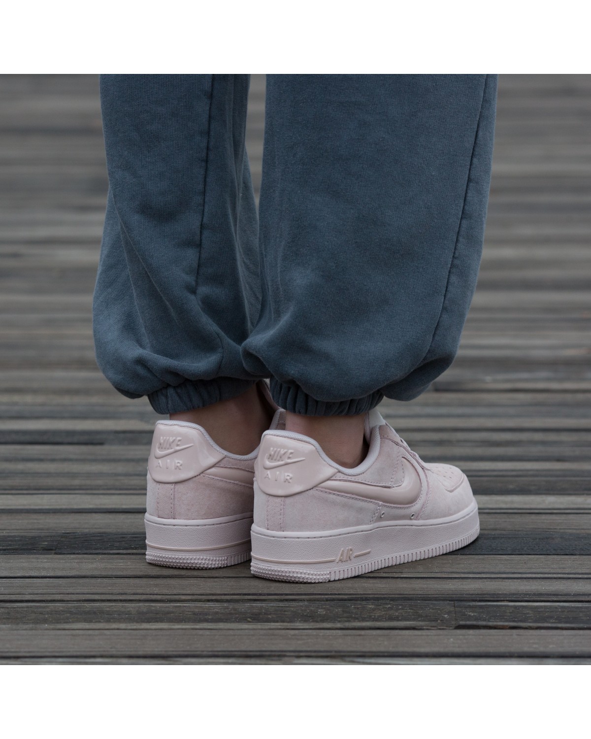 Nike Air Force Low 1 07 Light Rose