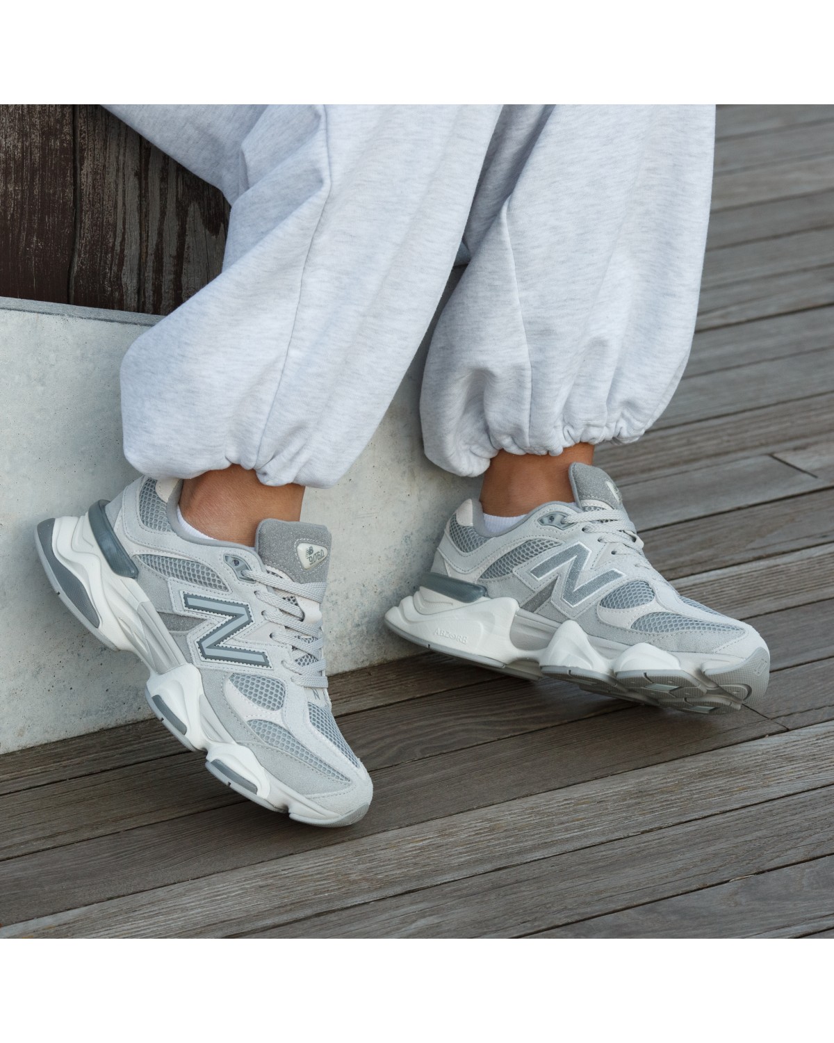 New Balance 9060 Grey