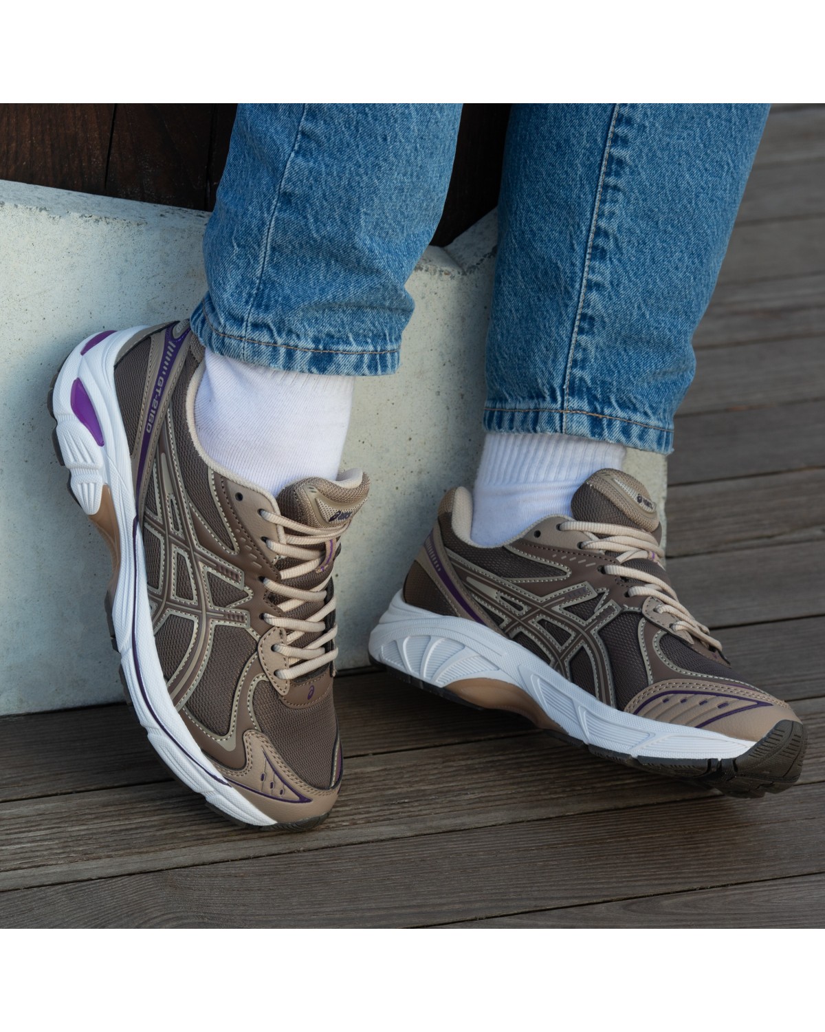 Asics GT 2160 Brown