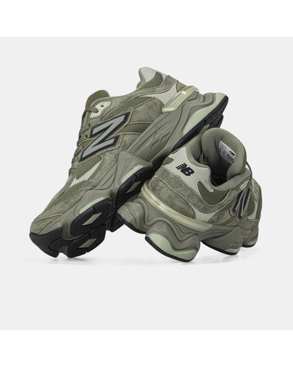 New Balance 9060 Khaki New Balance 9060 Khaki