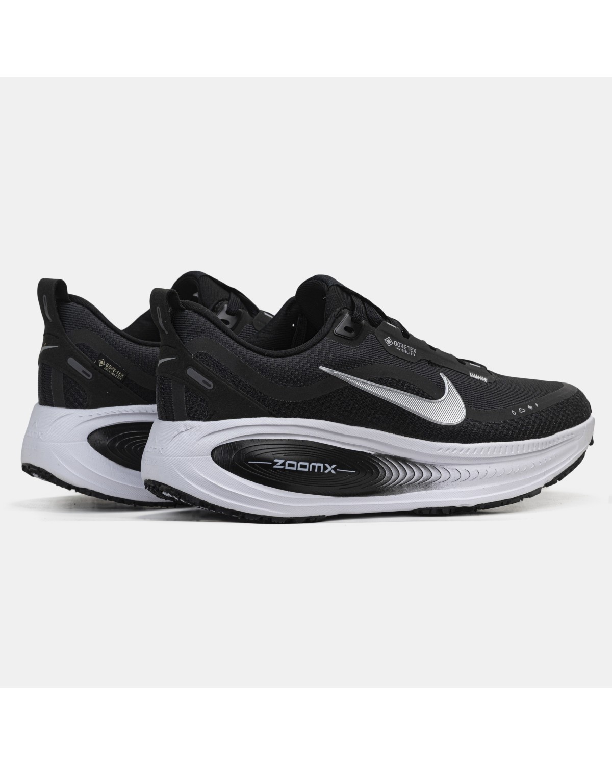 Nike Vomero 18  Gore -Tex Black White