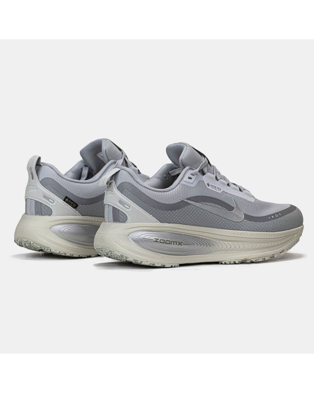 Nike Vomero 18 Gore -Tex White Gray