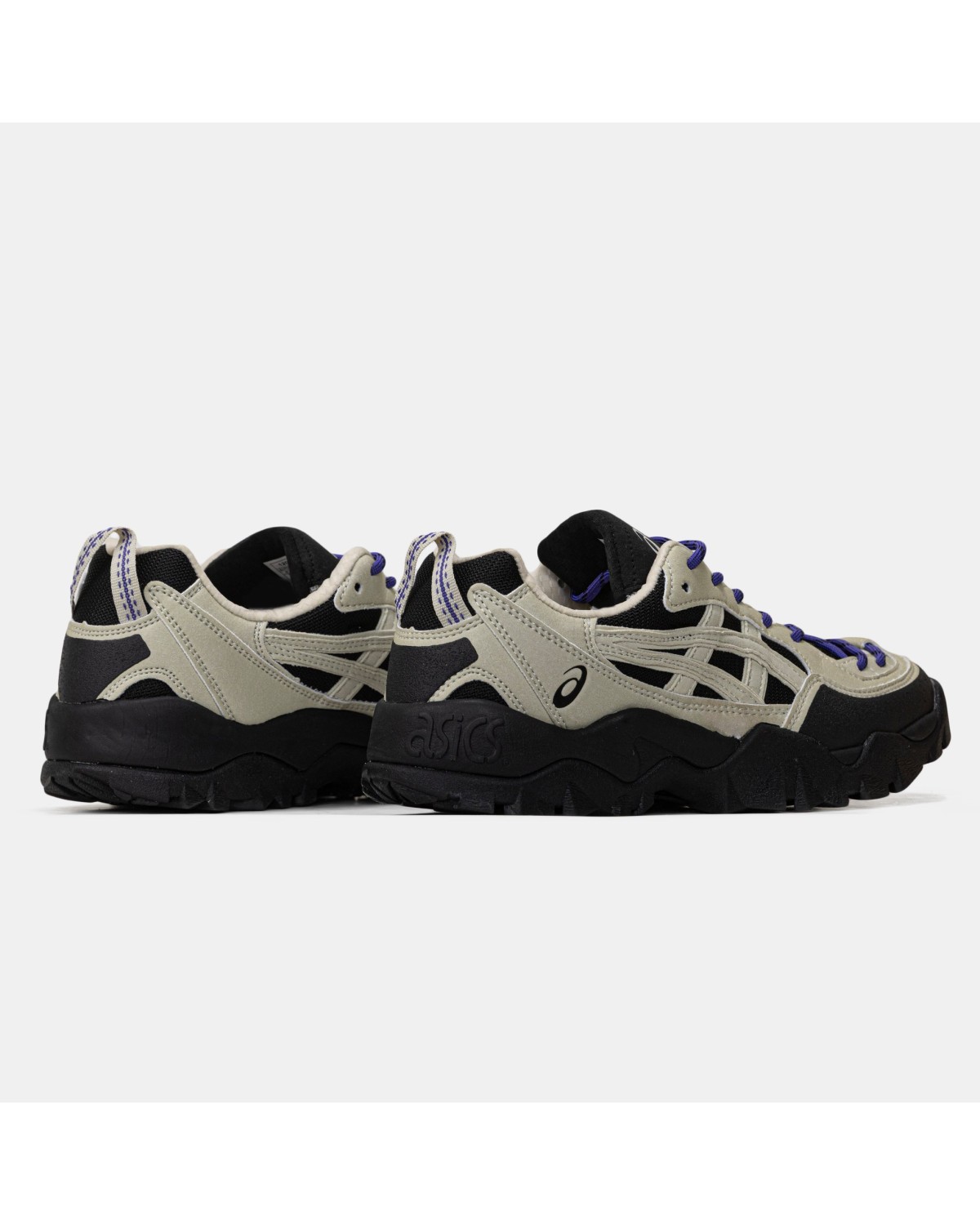 Asics Gel-Pickax Beige Black Asics Gel-Pickax Beige Black