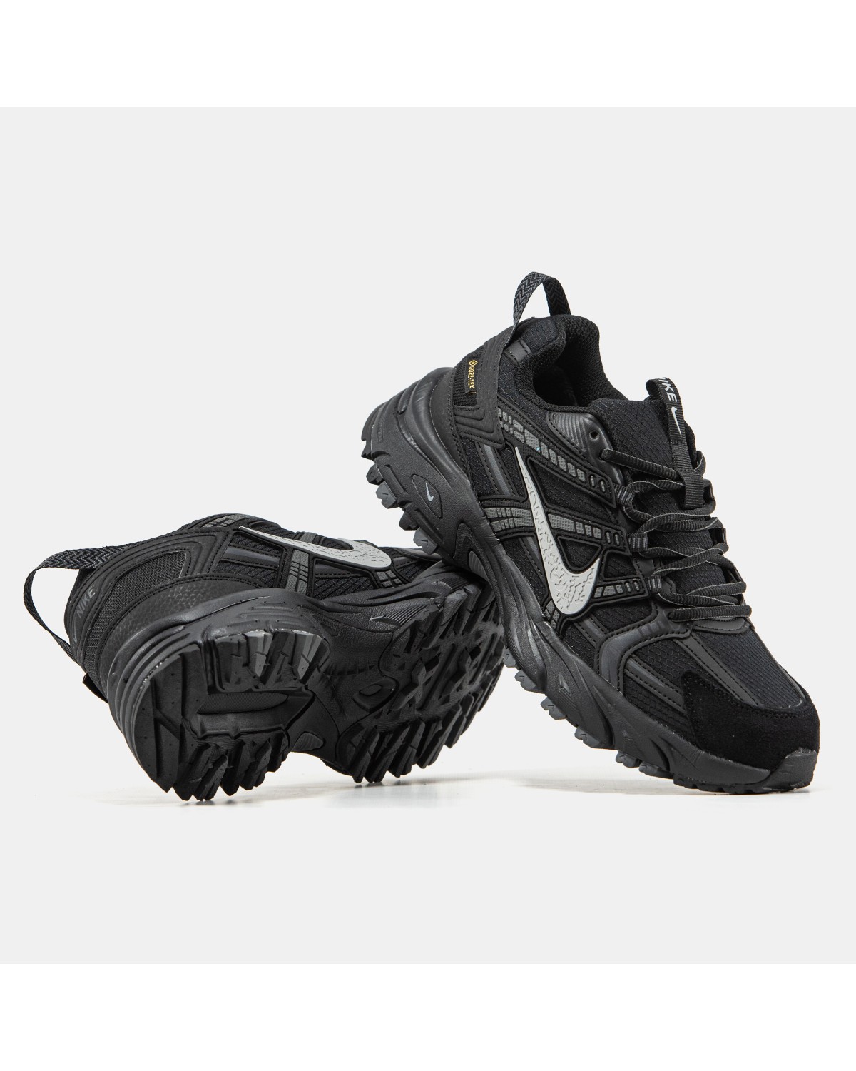 Nike  V2K Run Black Grey Gore-Tex Termo