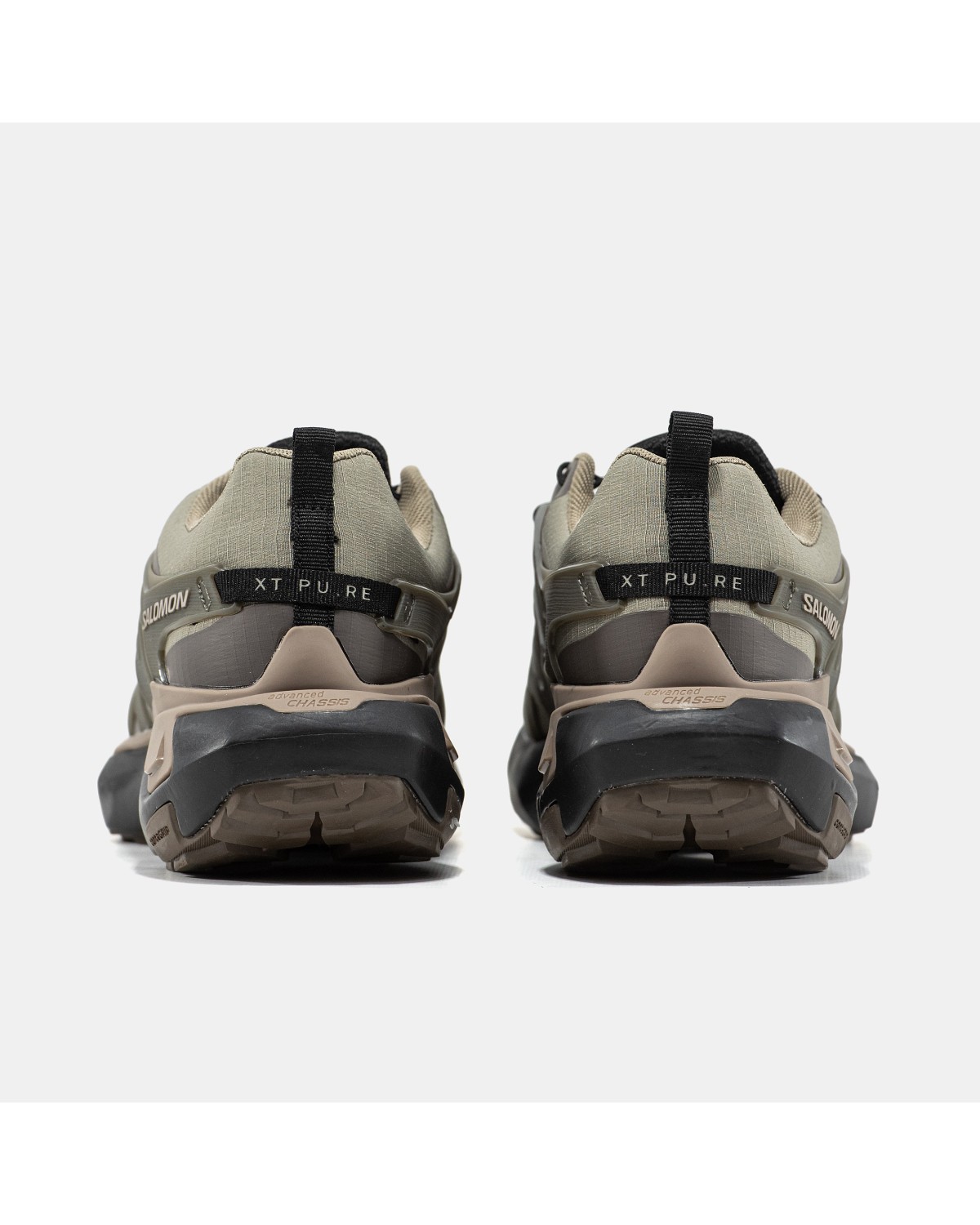 Salomon XT Pu.Re Gore-Tex Khaki Black Termo
