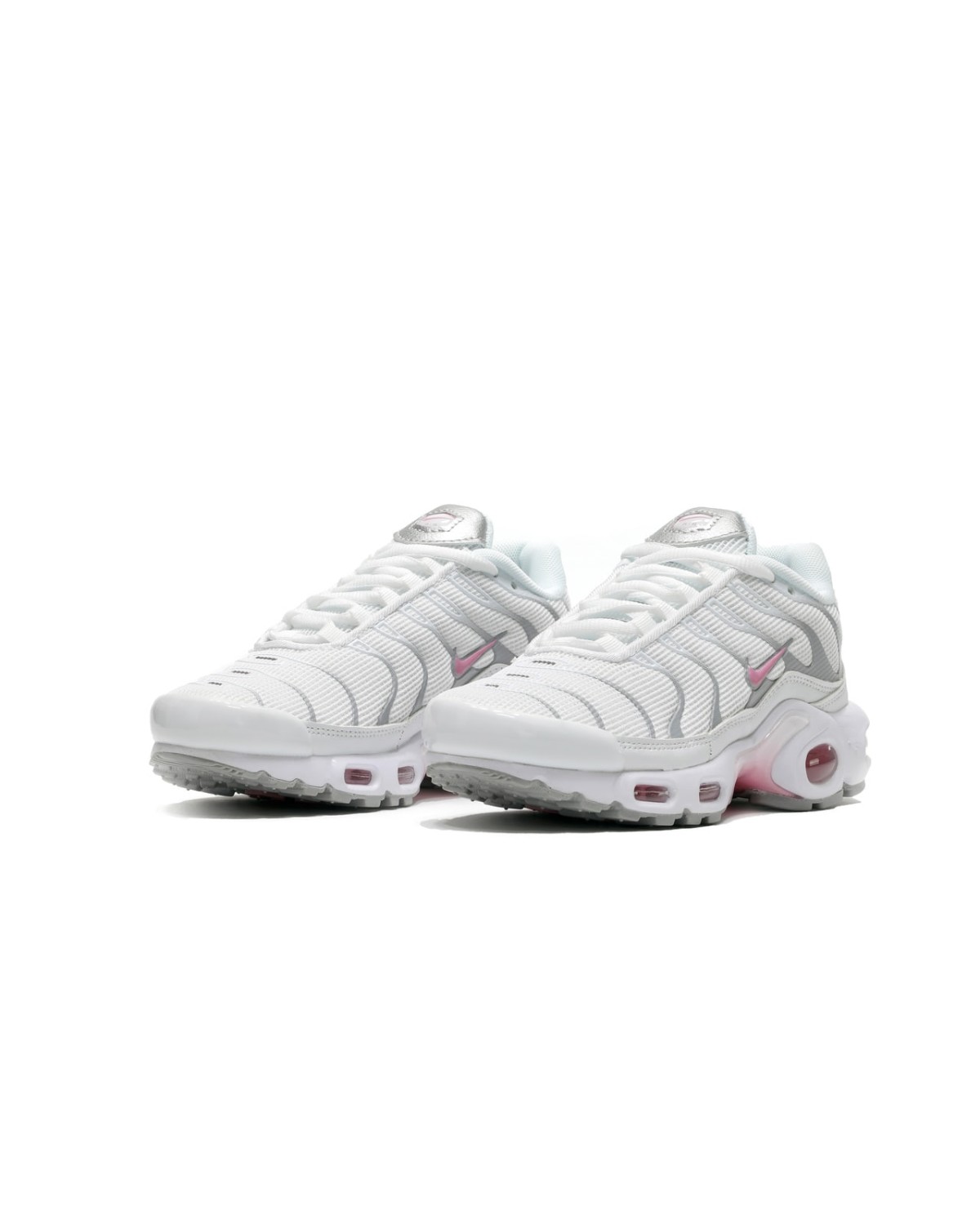 Nike Air Max TN Plus White Grey Pink