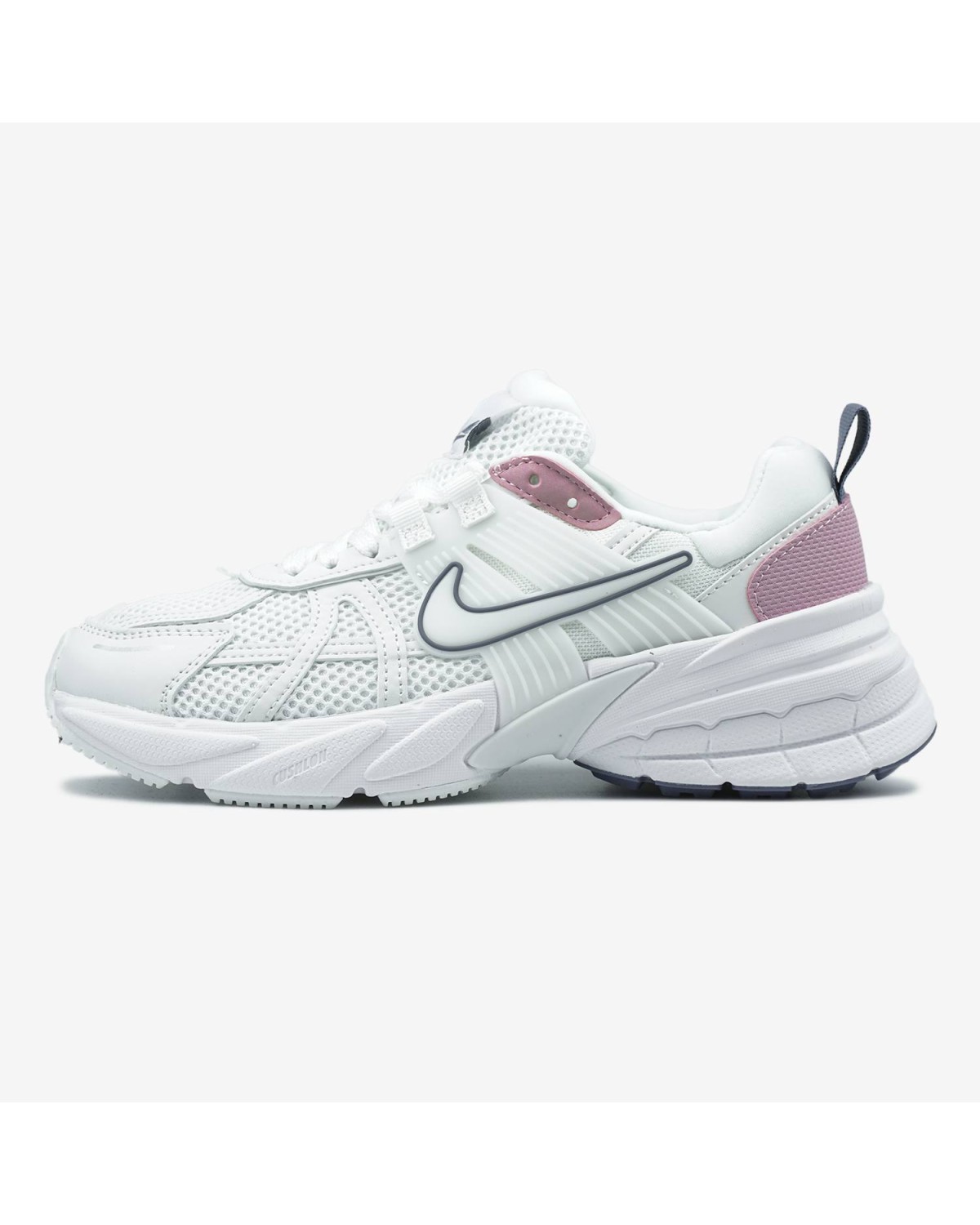 Nike V2K Runtekk White Pink
