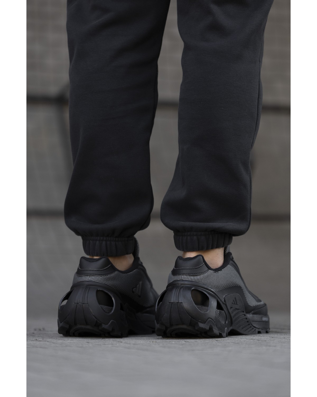 Adidas Edge Black Grey