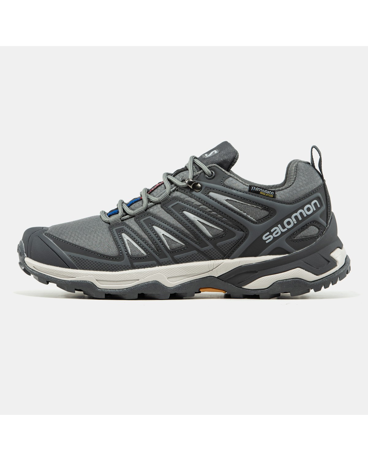 Salomon Speed Cross Pro Gore-Tex Thinsulate Grey