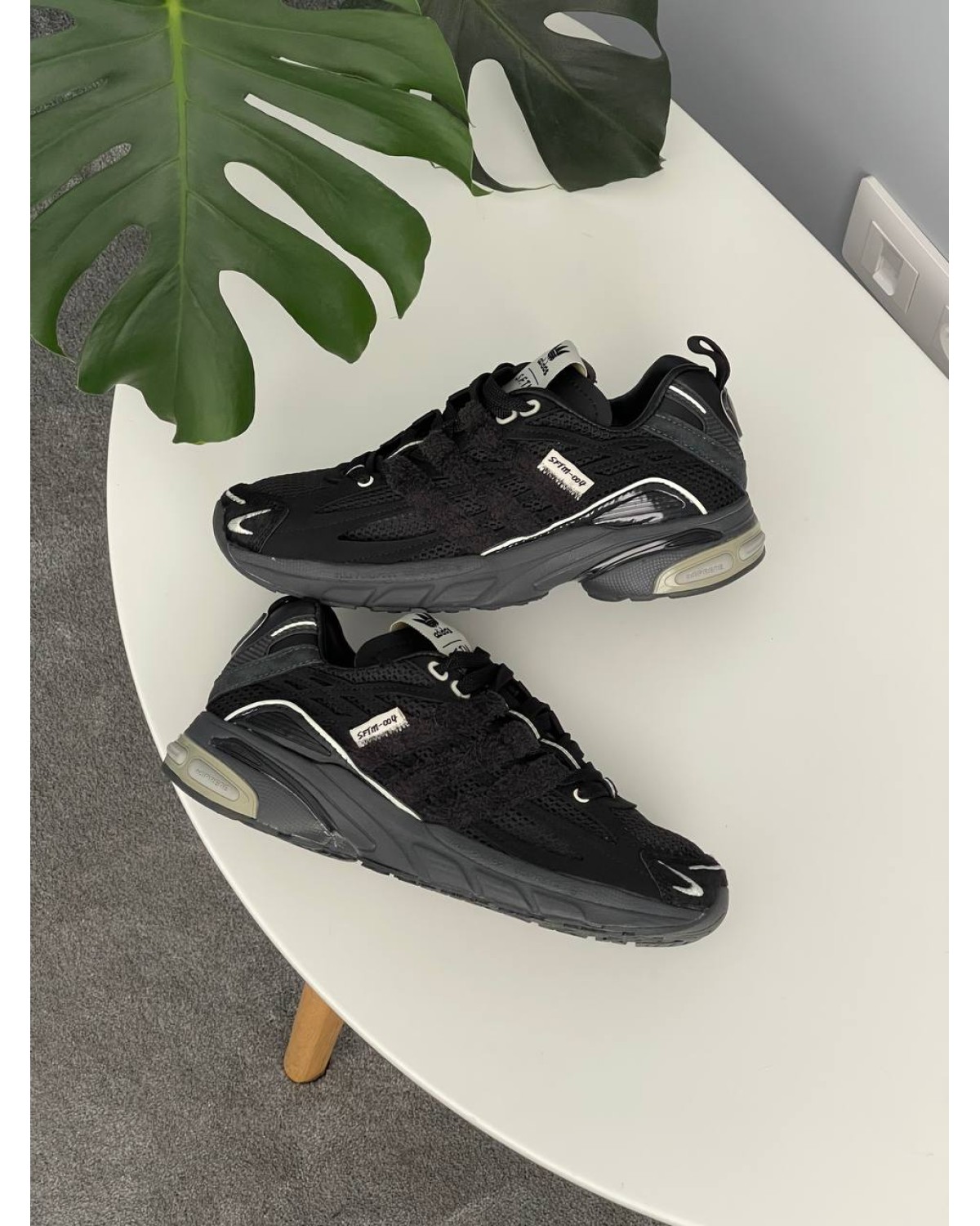 Adidas x Song For The Mute Adistar Cushion Black