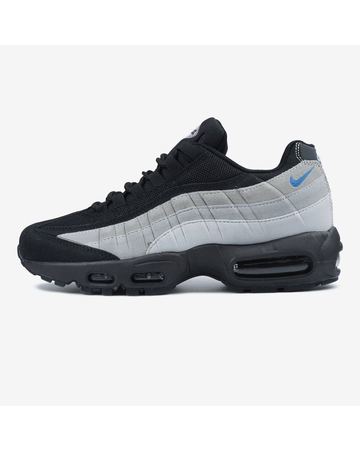 Nike Air Max 95 Black Grey Blue