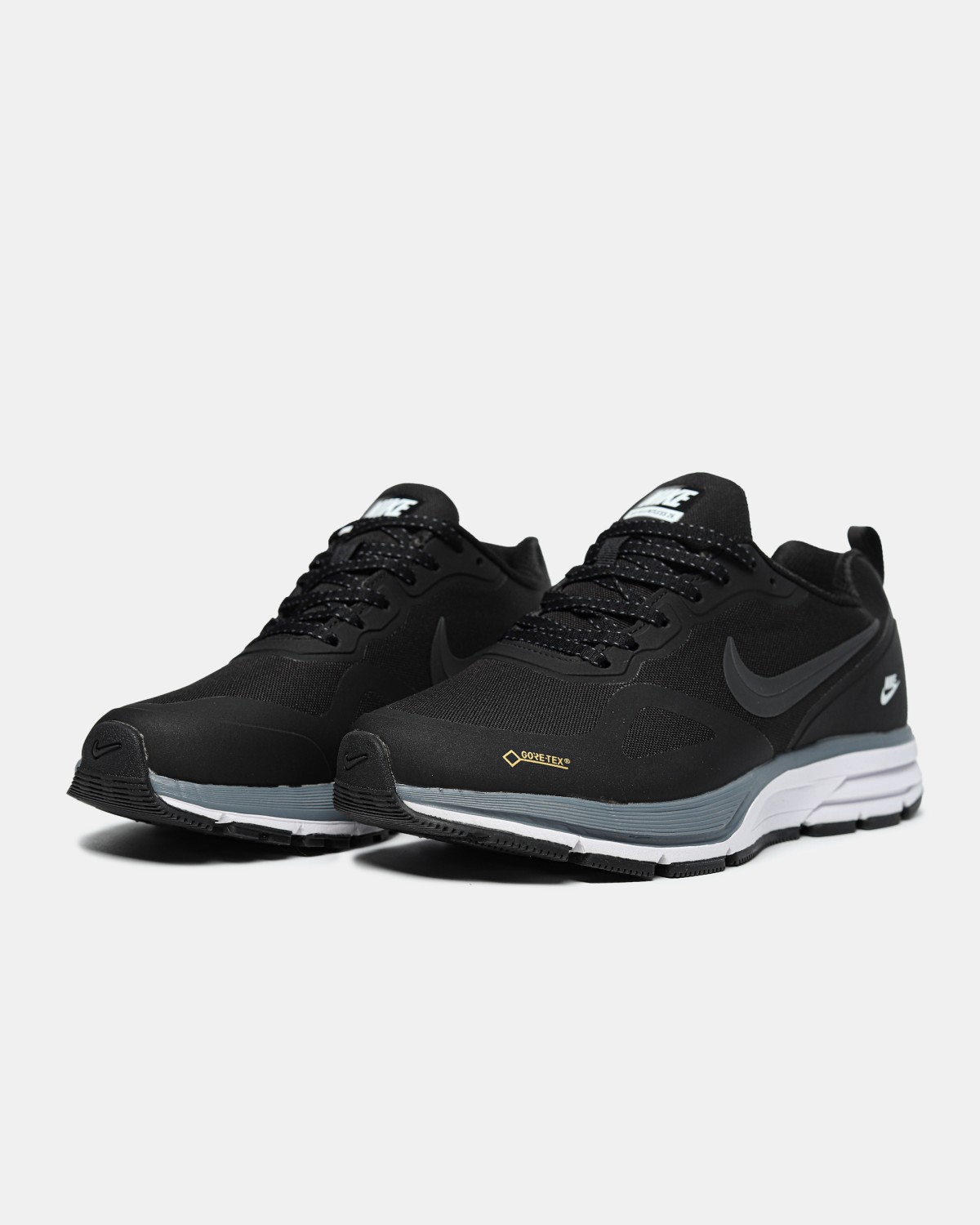 Nike Pegasus 26X Gore-Tex Black White