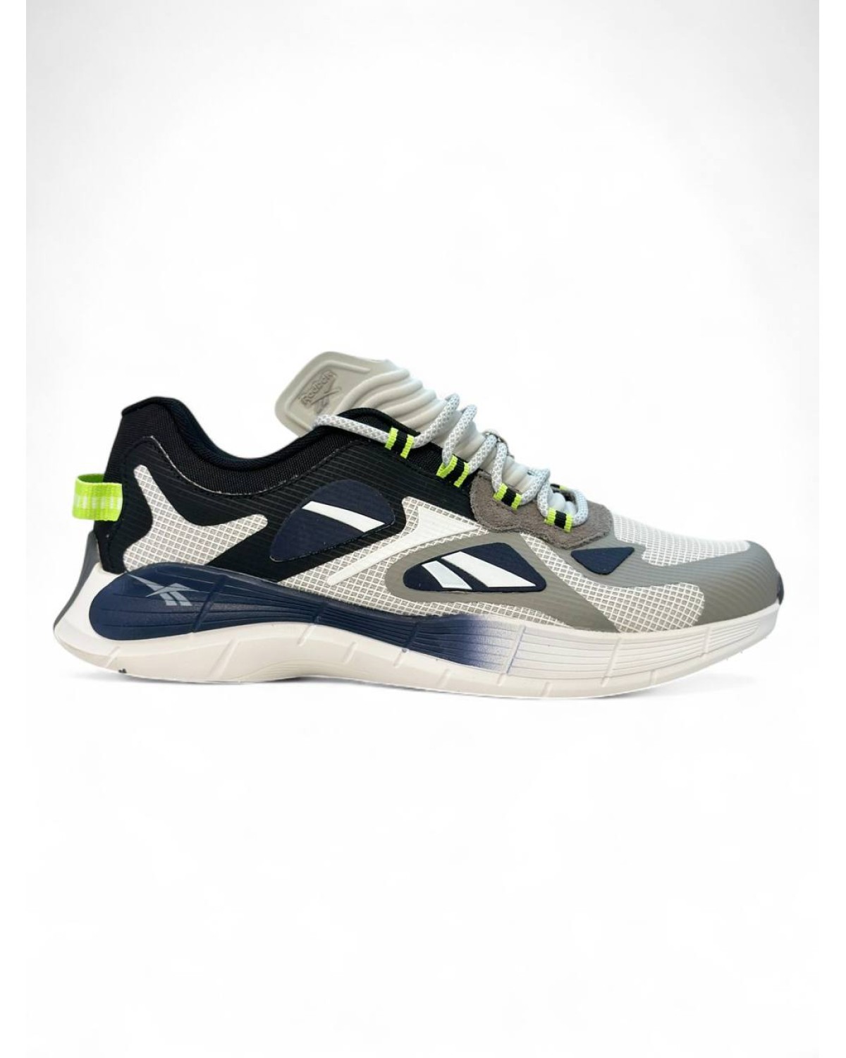 Reebok Zig Kinetica White Grey Black