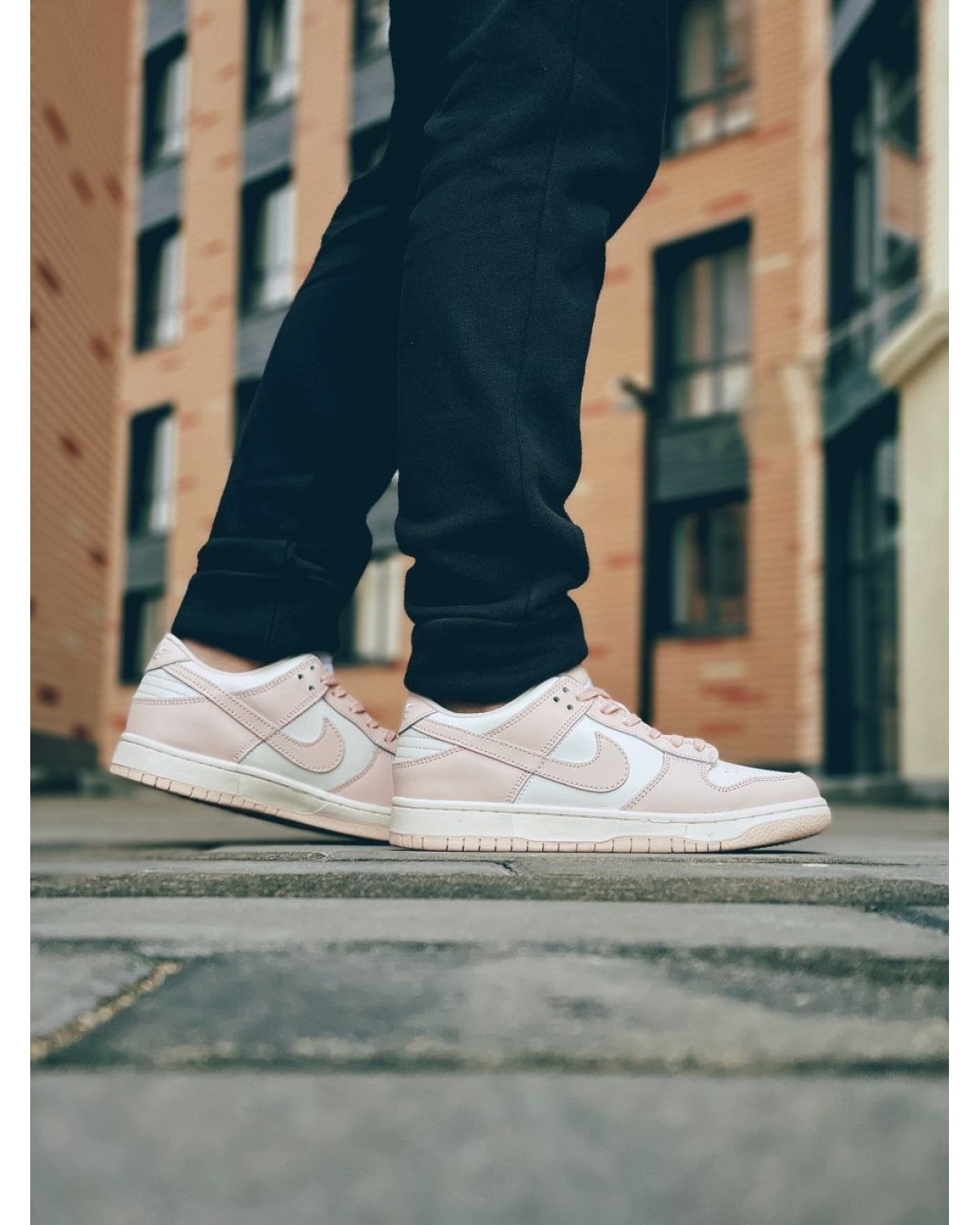 Nike Dunk Low Orange Pearl