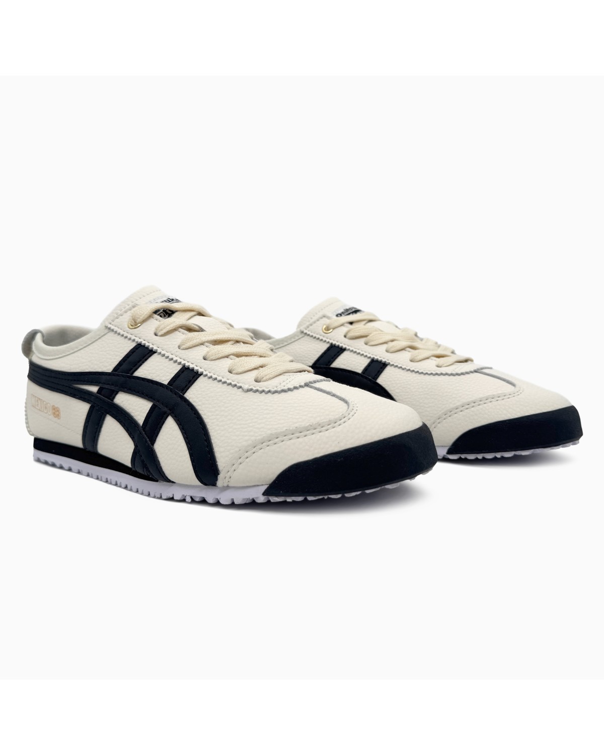 Asics Onitsuka Tiger Mexico Beige Black Gold