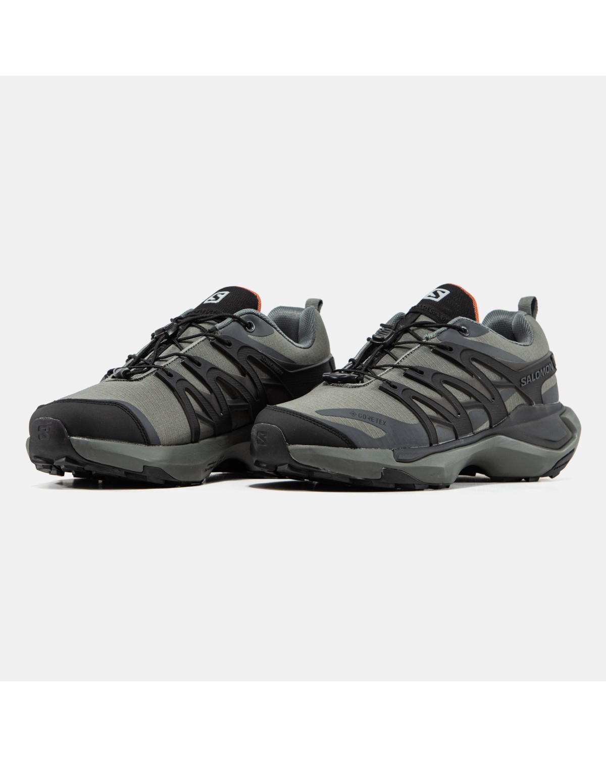 Salomon XT Pu.Re Gore-Tex Khaki Black Termo